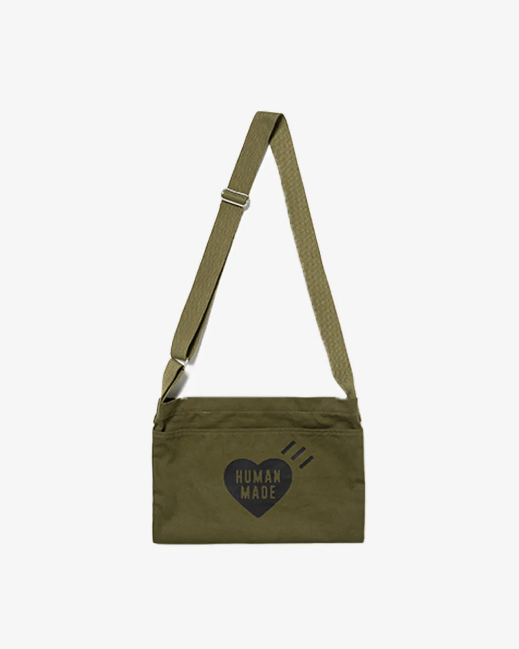 2 Way Shoulder Bag Olive Drab