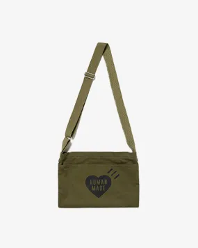 2 Way Shoulder Bag Olive Drab