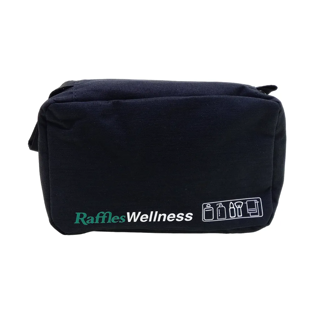 3 Fold Toiletries Pouch