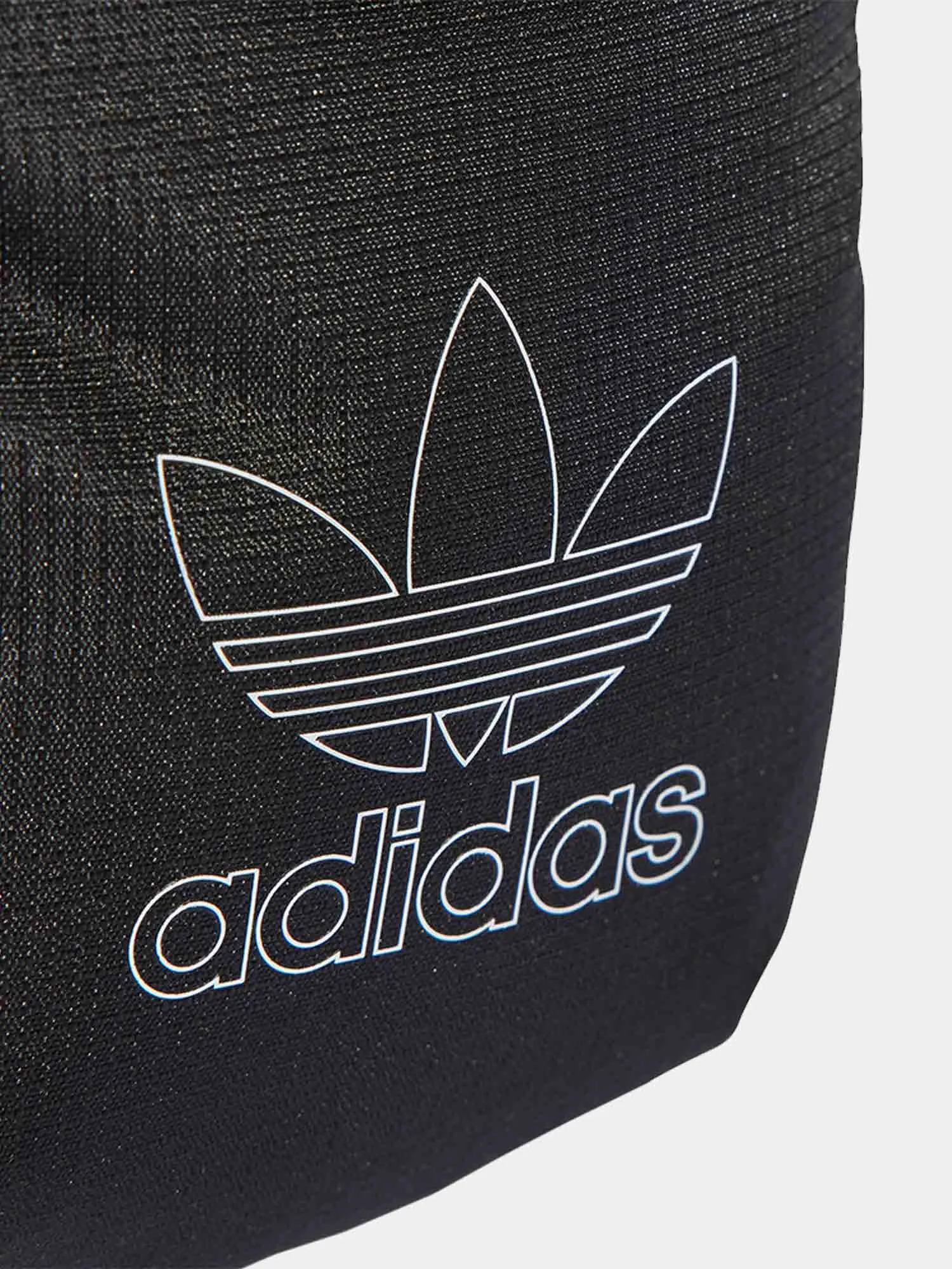 Adidas AC Festival Bag - Black