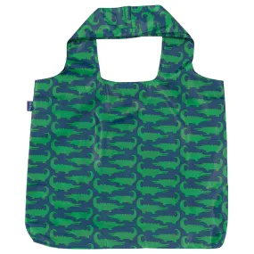 Alligators Blu Bag Reusable Shopping Bag