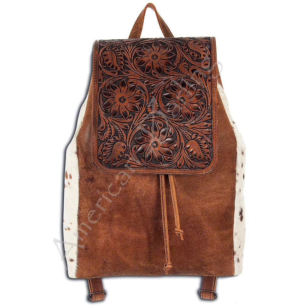 American Darling Backpack ADBG363BRWBR