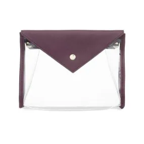 AMORA EN ROUTE CLEAR CLUTCH