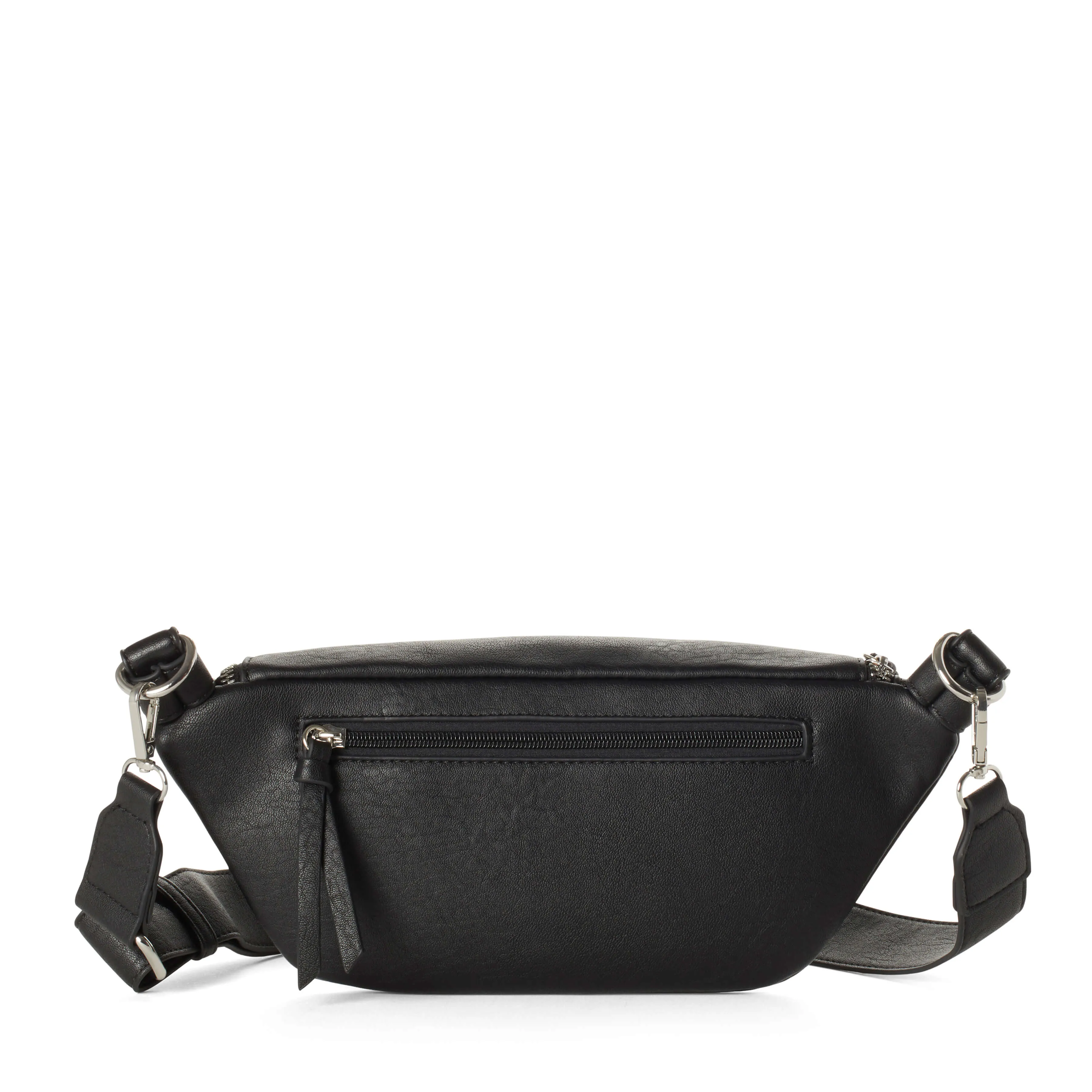 Anouk Vegan Belt Bag | Black