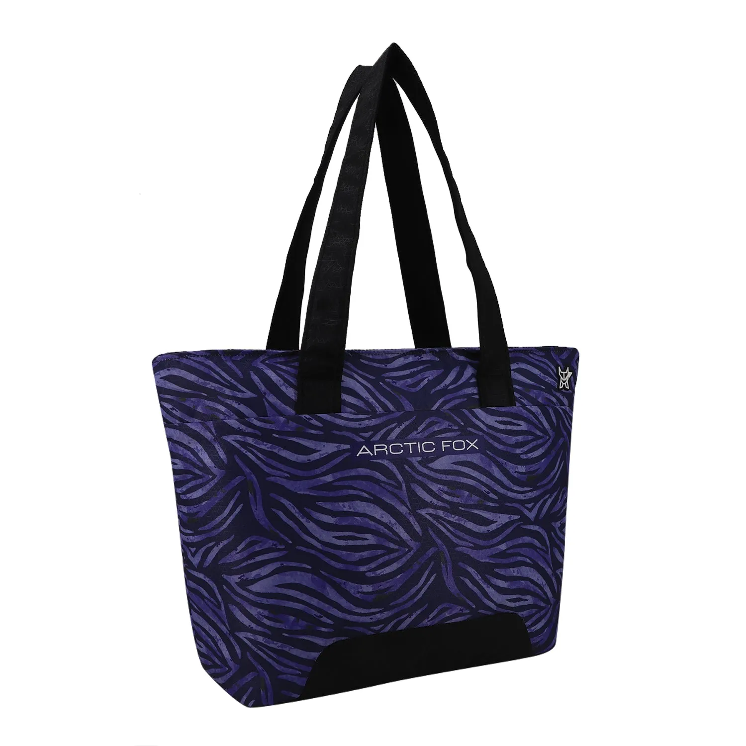 Arctic Fox Feral tote Laptop bag for women (Navy)