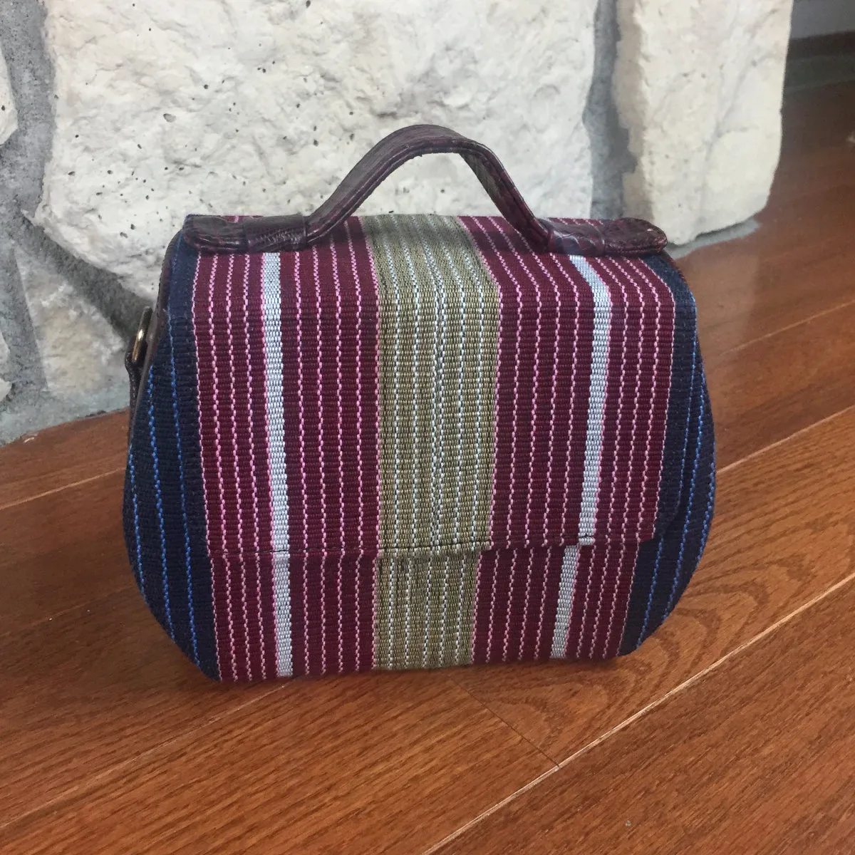 Aso-Oke Bag