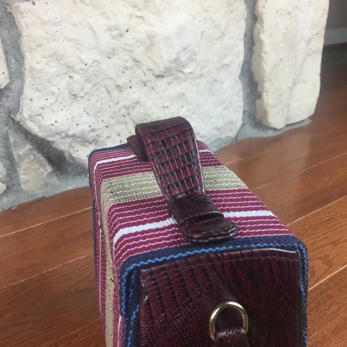 Aso-Oke Bag