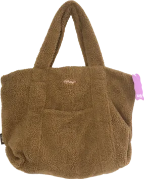 Atelje Brown The Big Bag In Butterscotch