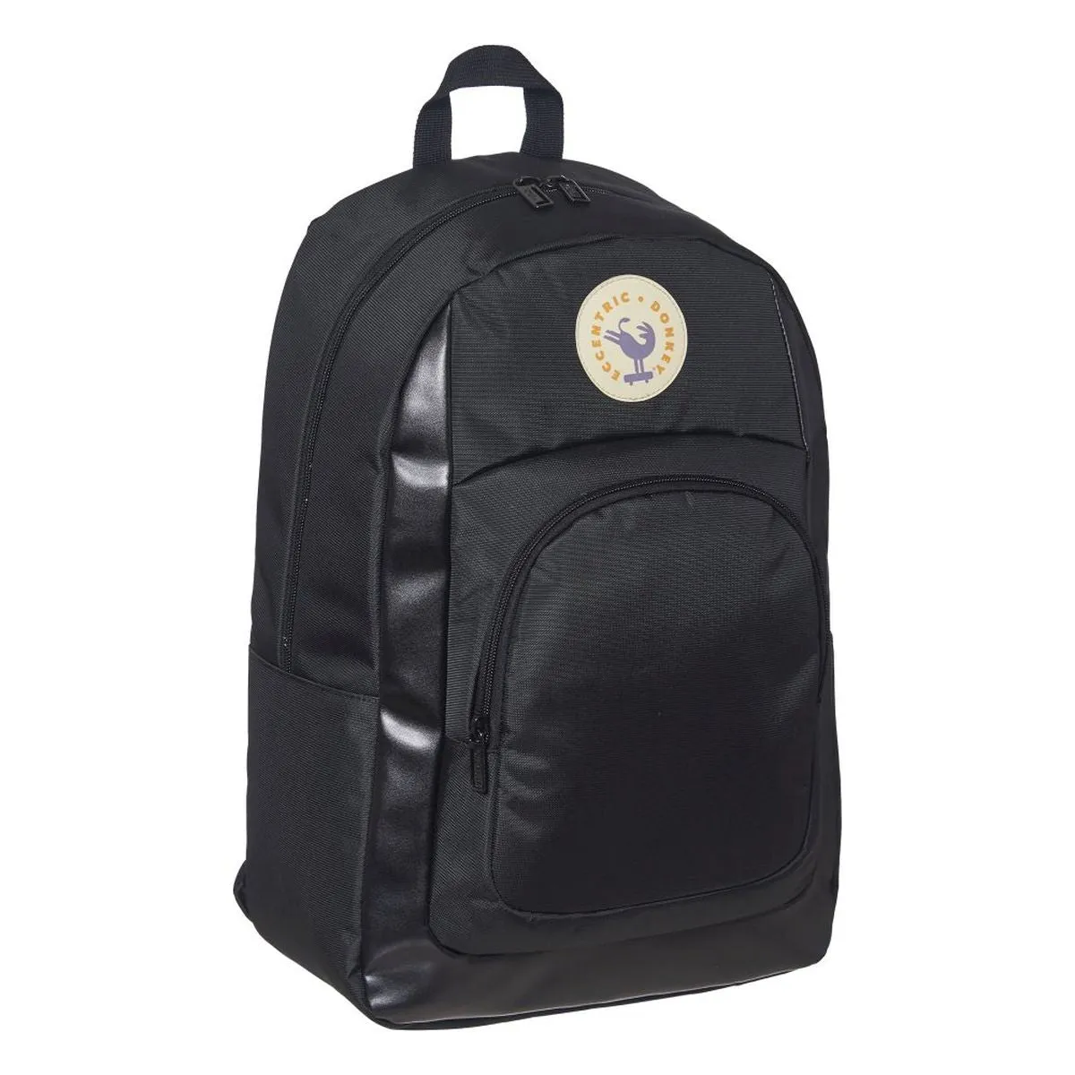 Backpack Poitou Basic Black