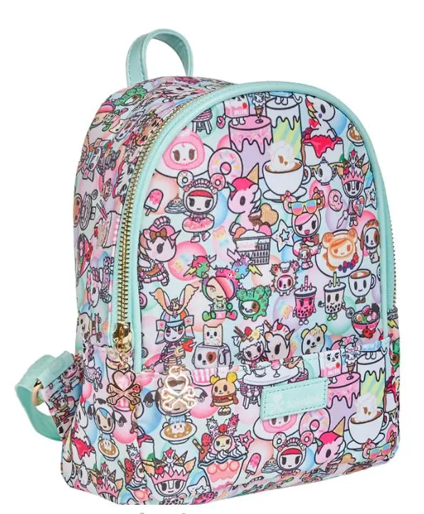 Backpack - Tokidoki Sweet Cafe Mini Backpack