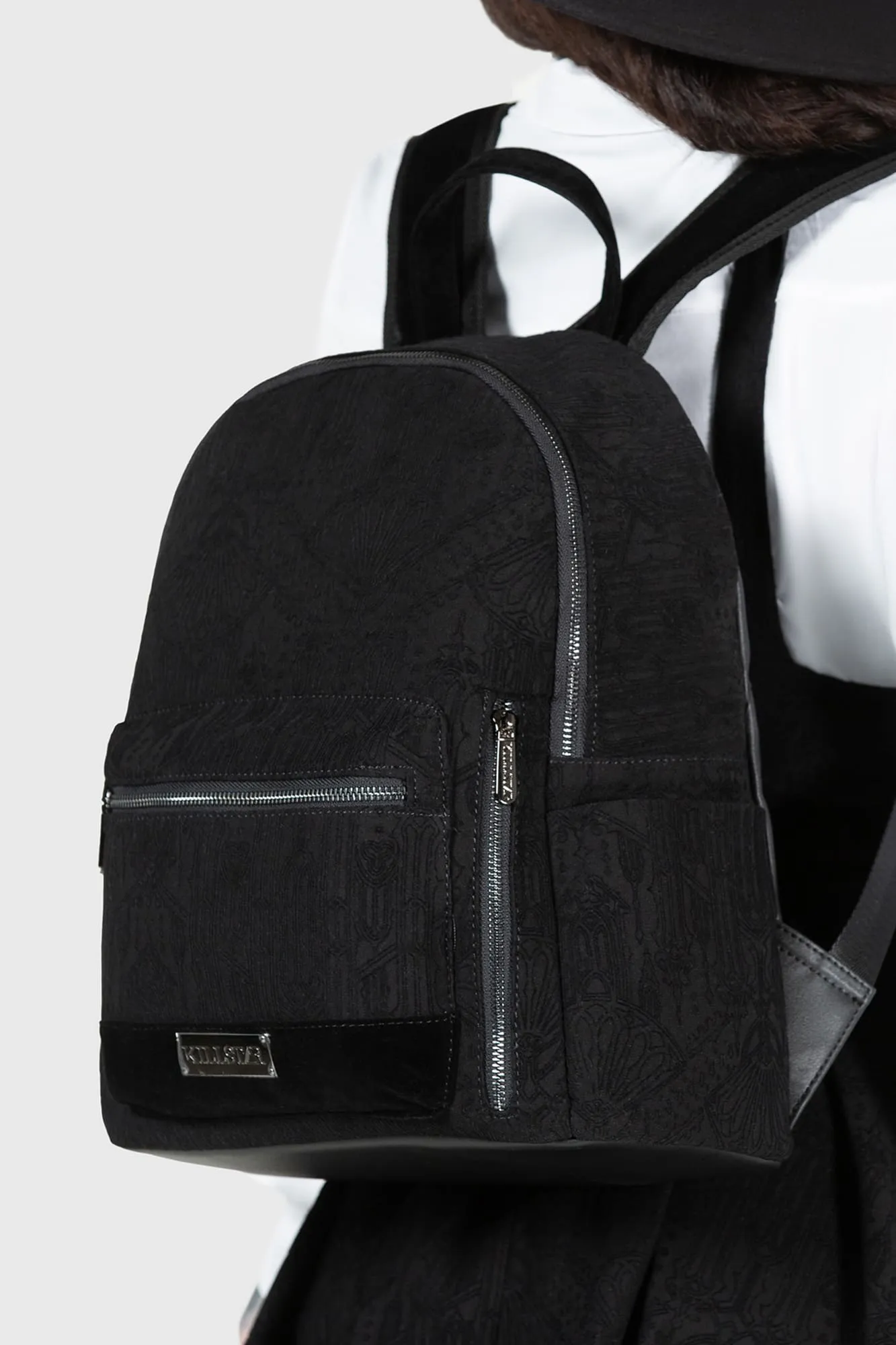 Banished Basilica Backpack