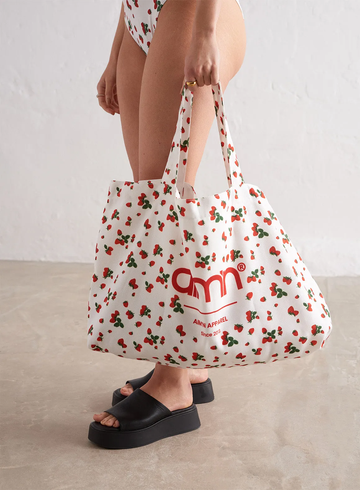 Berry Beach Bag