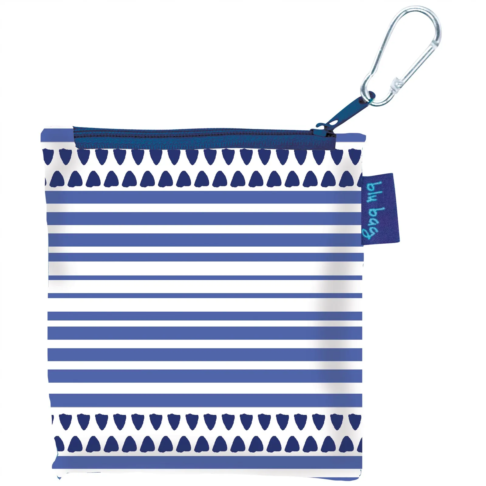 Bethany Blue Blu Bag Reusable Shopping Bag - Machine Washable