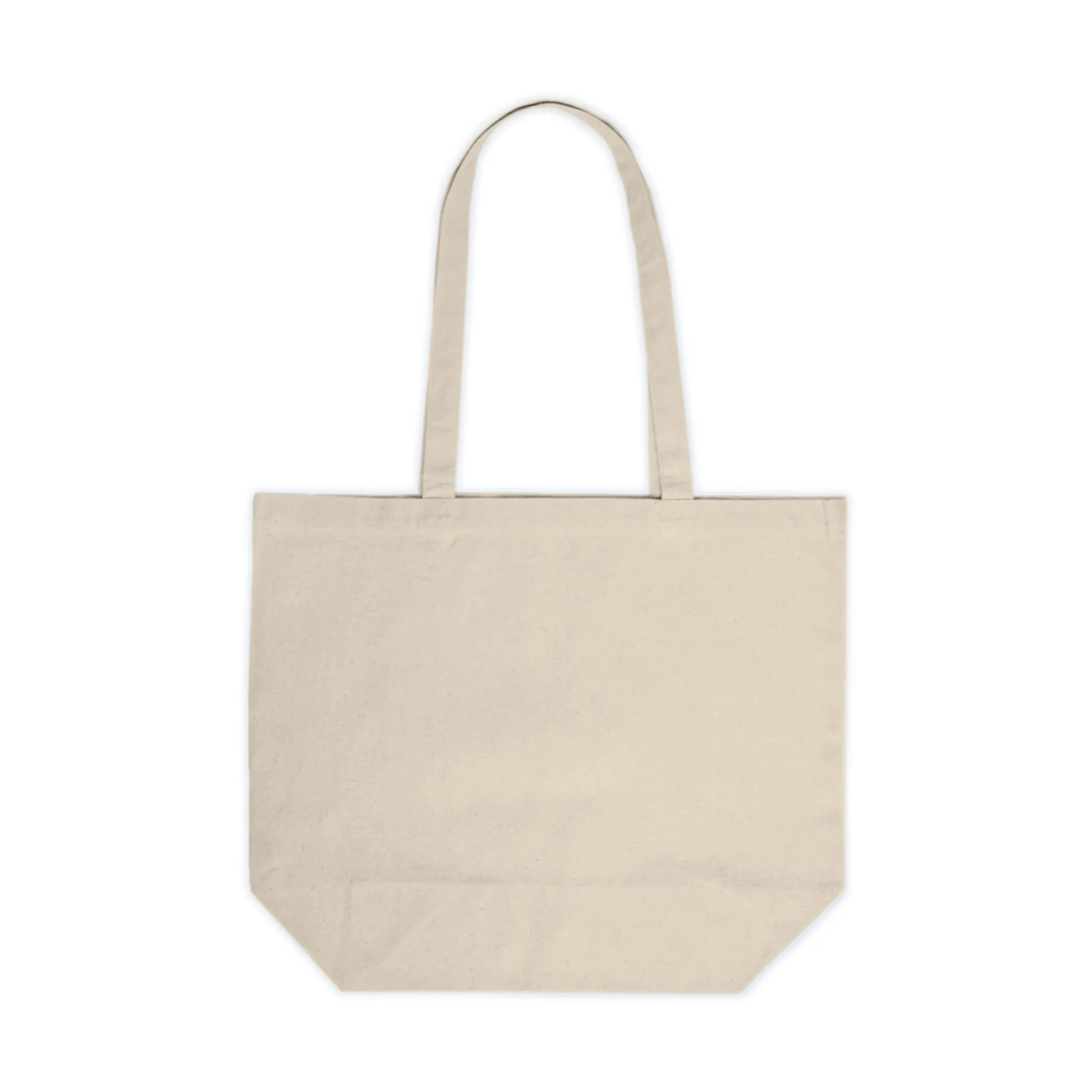 Bird Party Canvas Tote