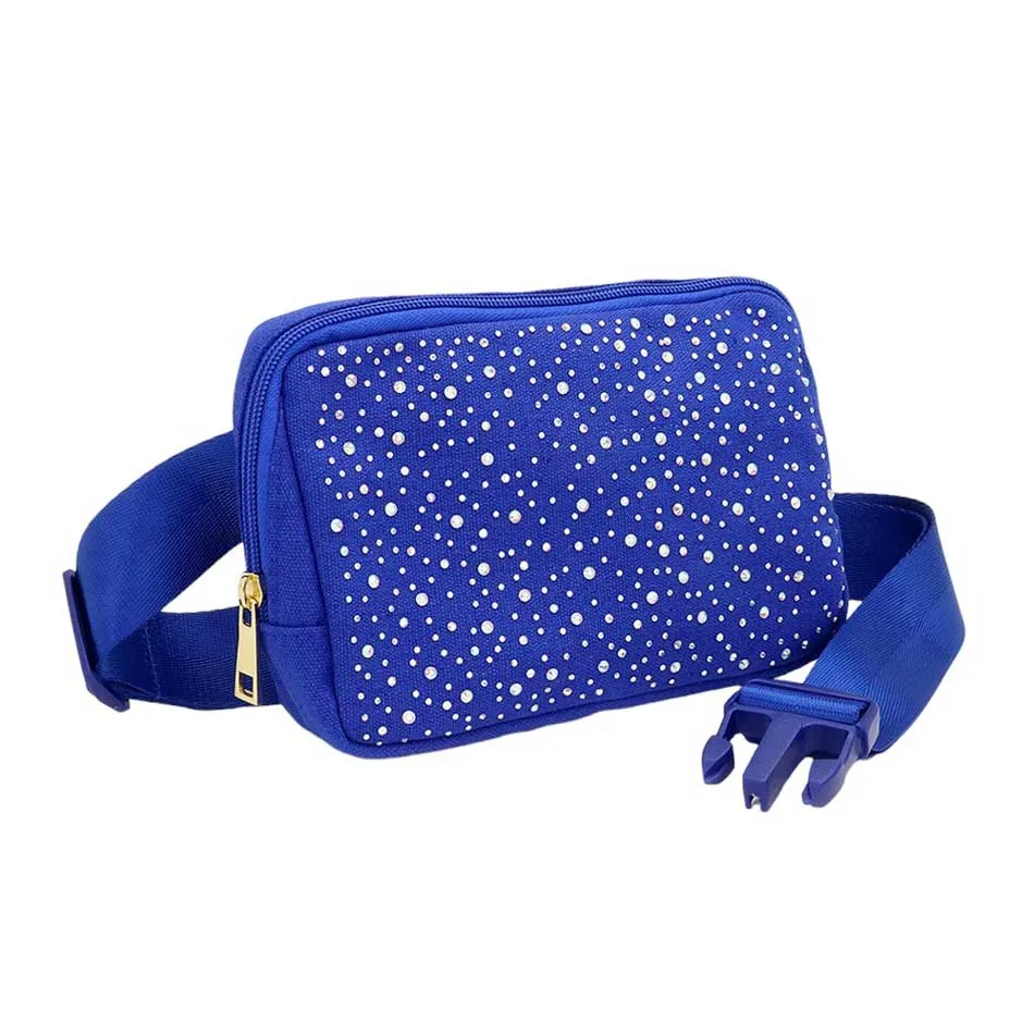 Bling Sling Bag Fanny Bag Belt Bag