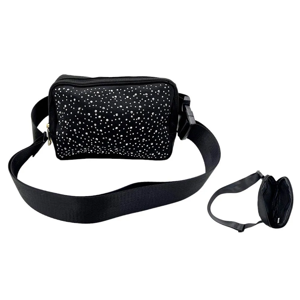 Bling Sling Bag Fanny Bag Belt Bag