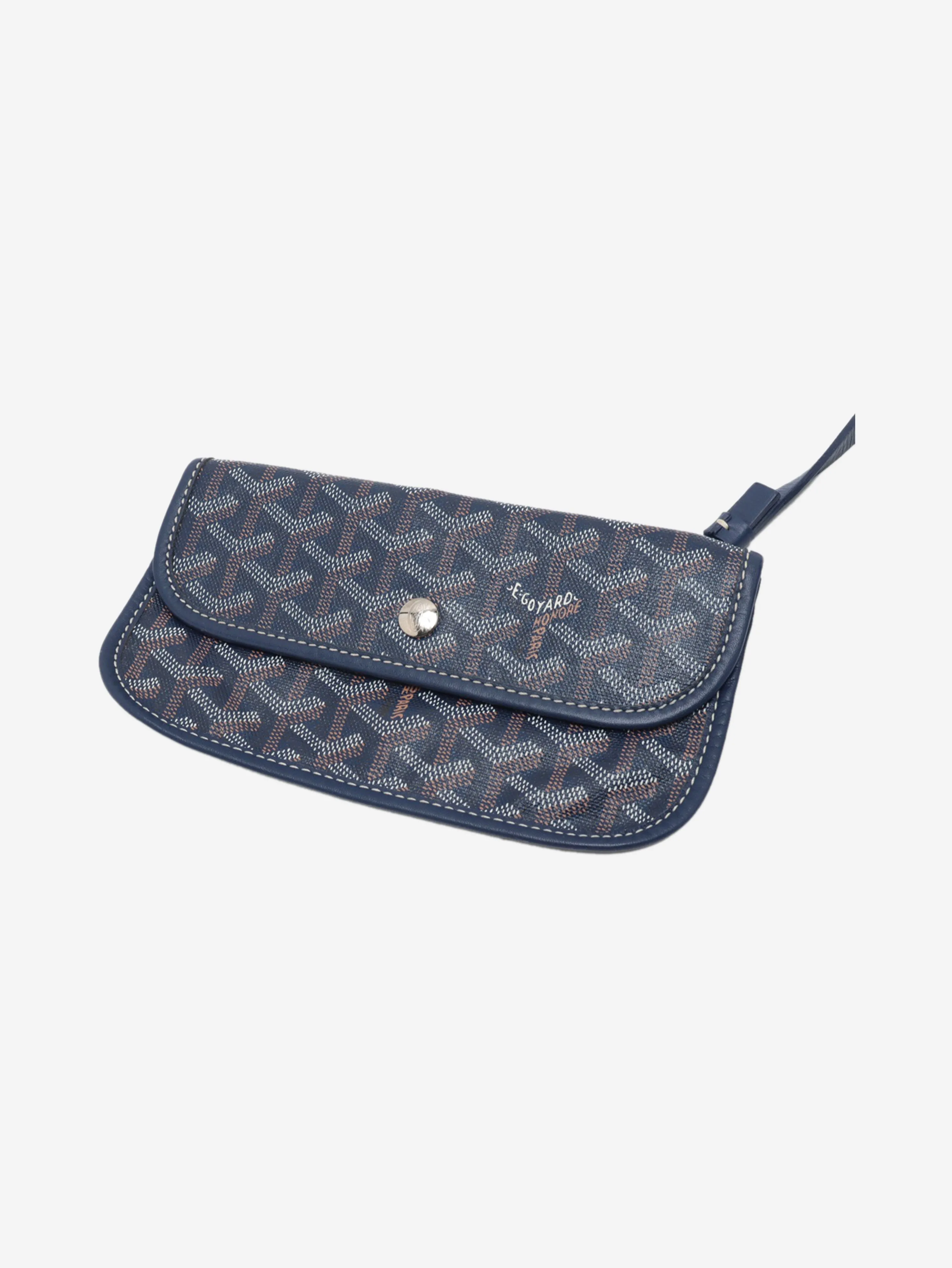 Blue Saint Louis PM bag