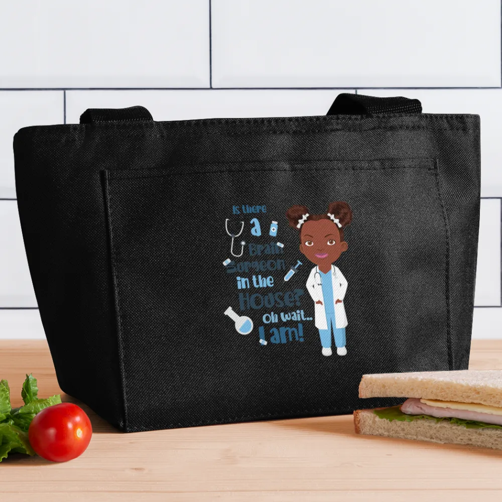 Brain Surgeon Lunch Bag