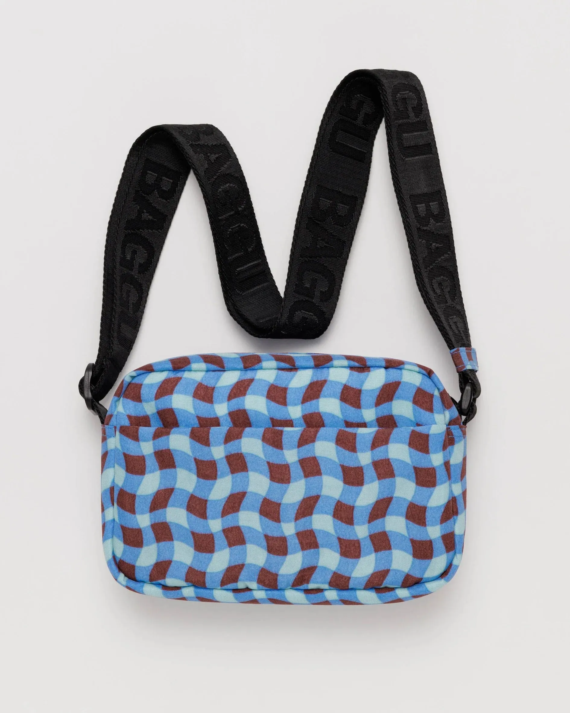 Camera Bag - Gingham