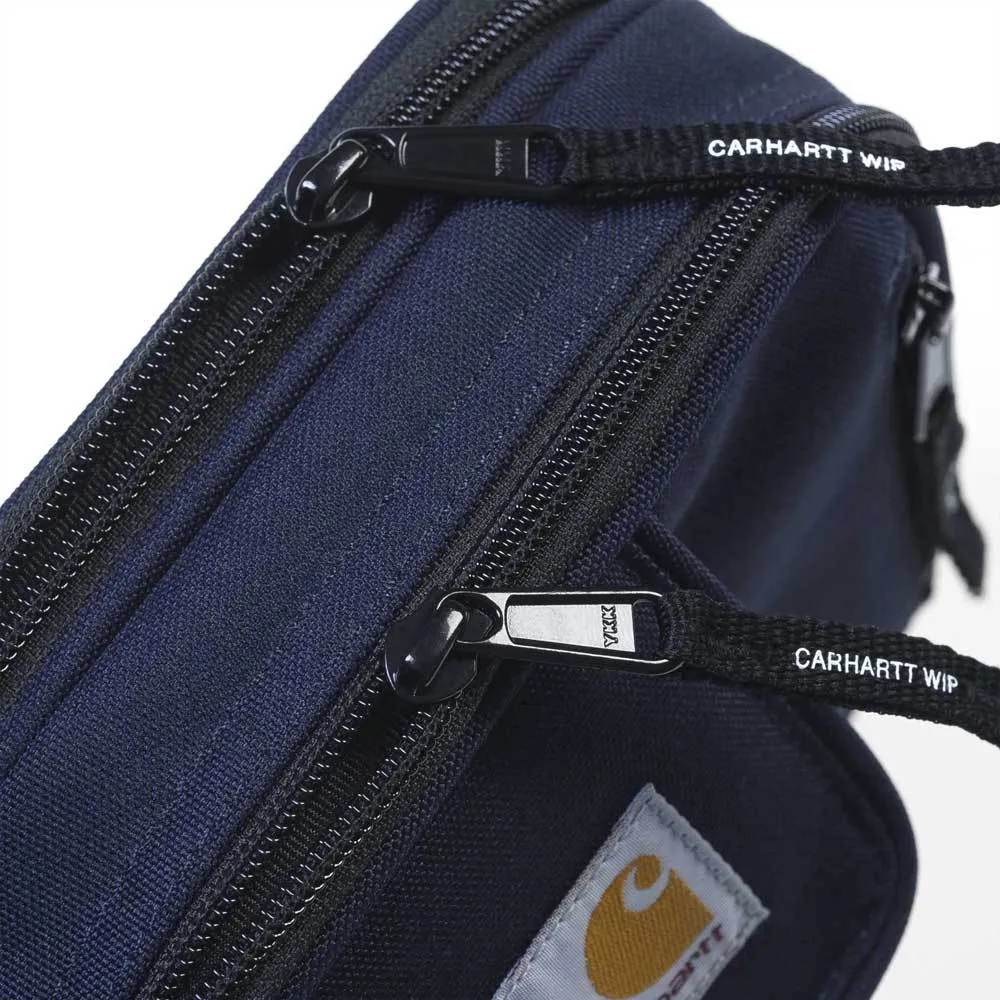 Carhartt WIP Mens Essential Side Bag - Dark Navy