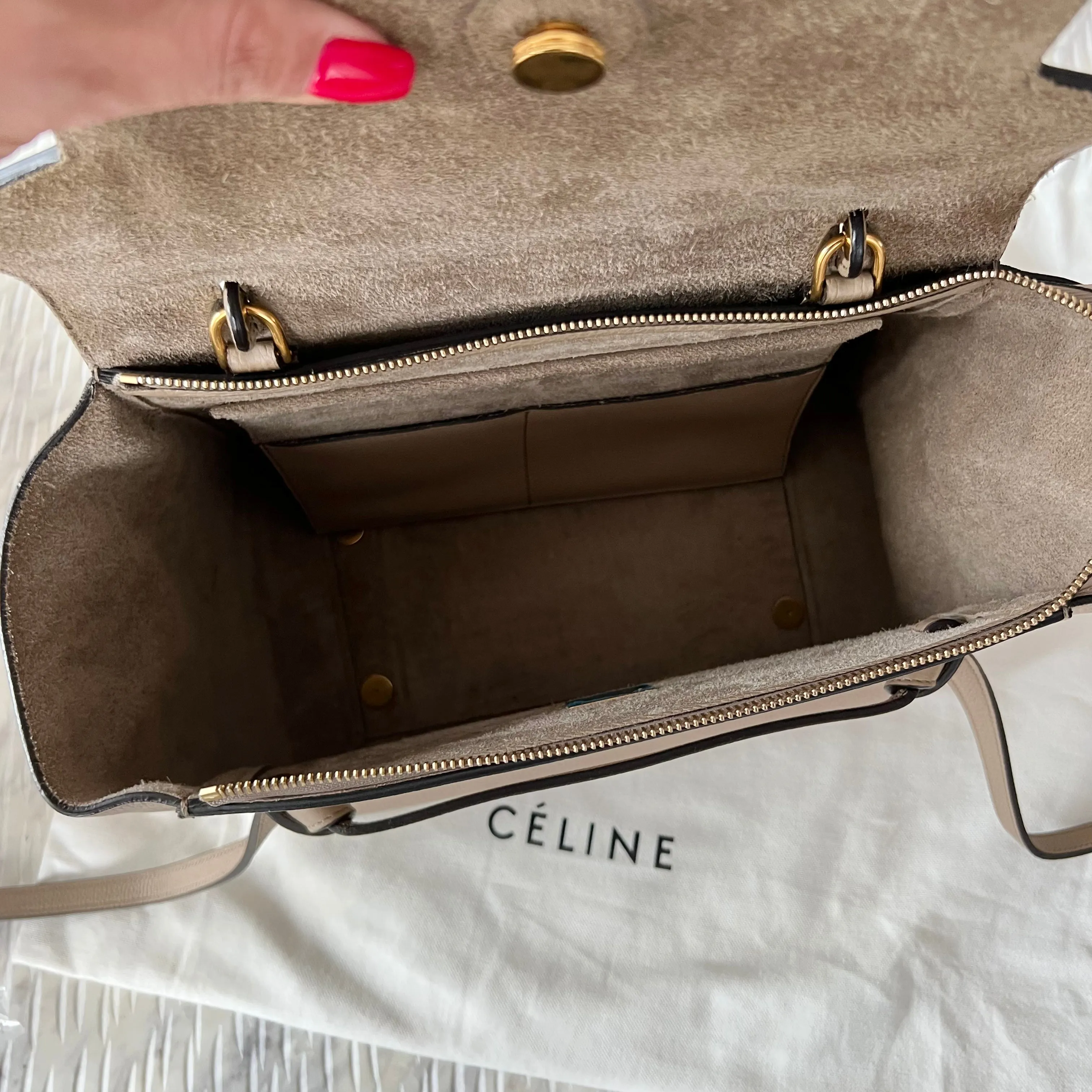 Celine Belt Bag