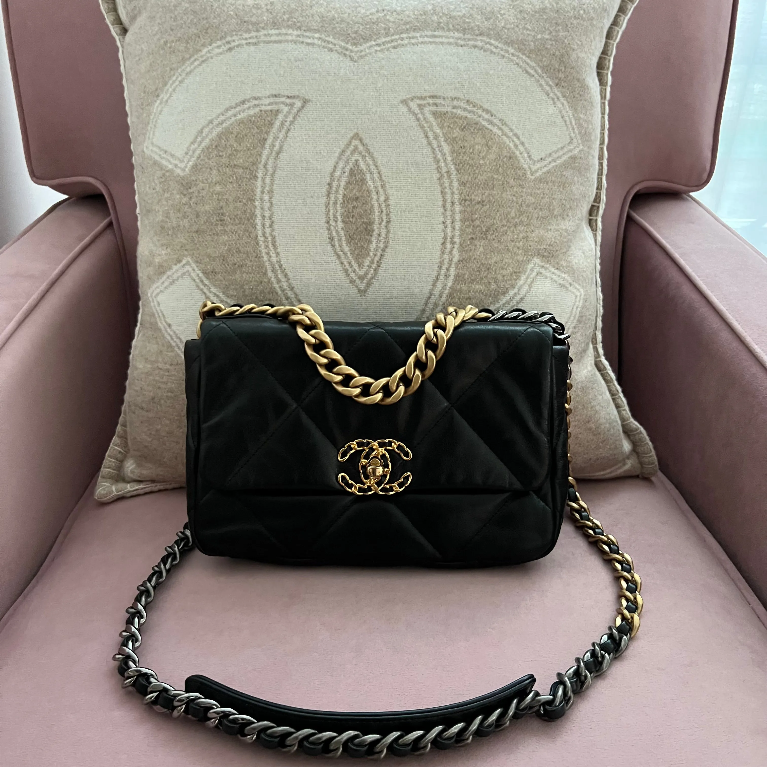 Chanel 19 Bag