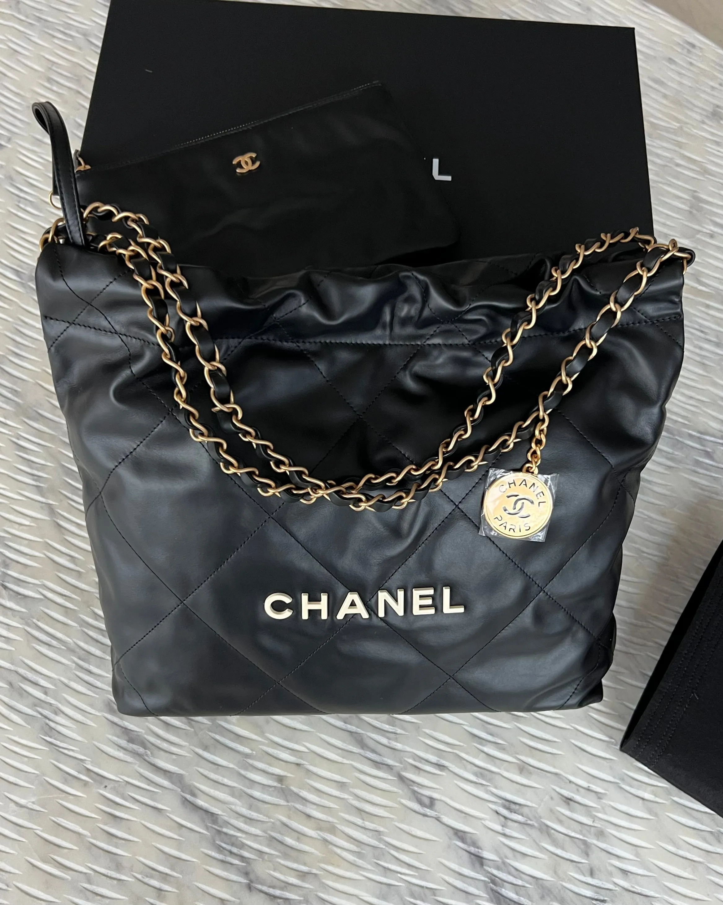 Chanel 22 Bag