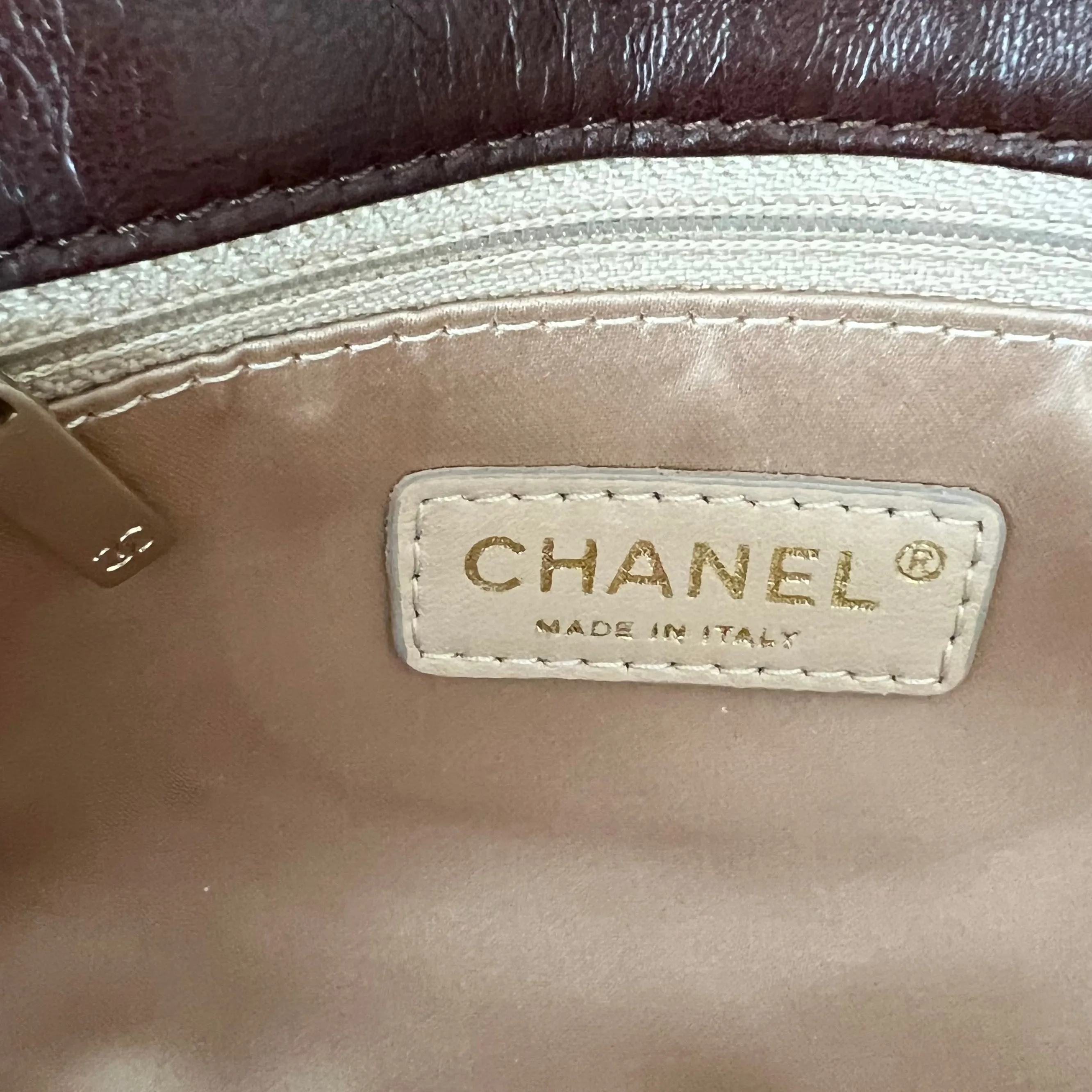 Chanel Bubble Quilted 2.55 Single Flap Bag