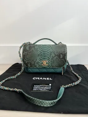 Chanel Business Affinity Bag