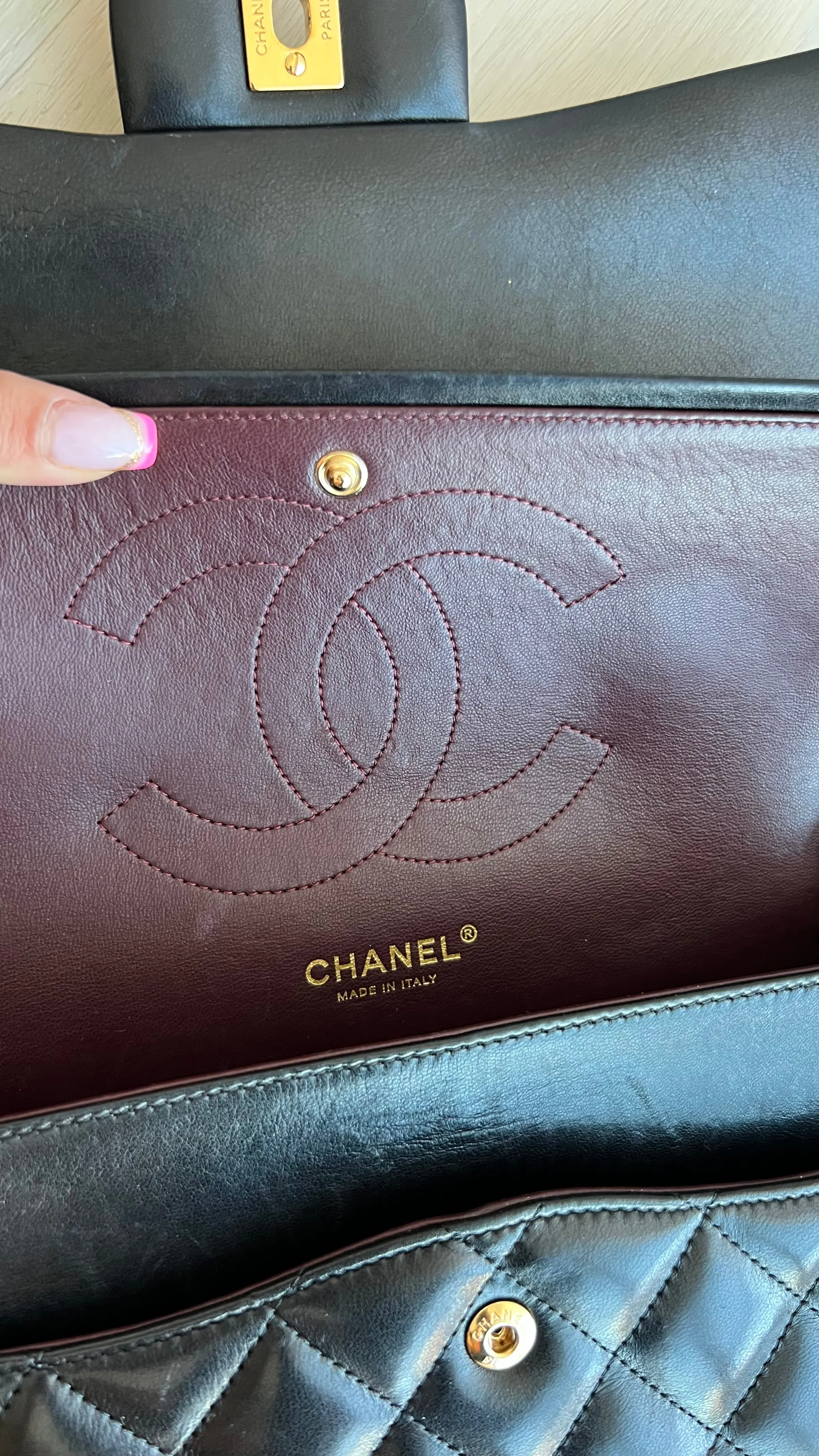 Chanel Classic Flap Bag