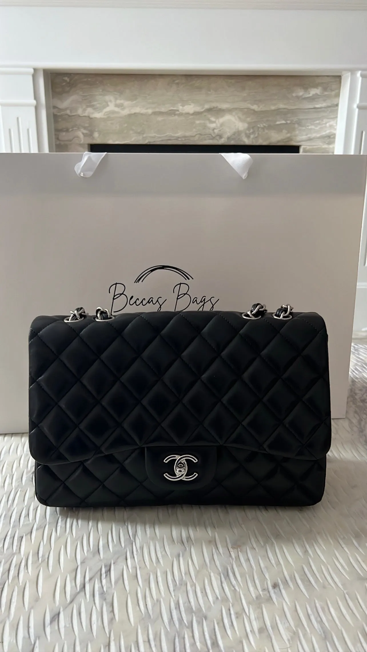 Chanel Classic Flap Bag