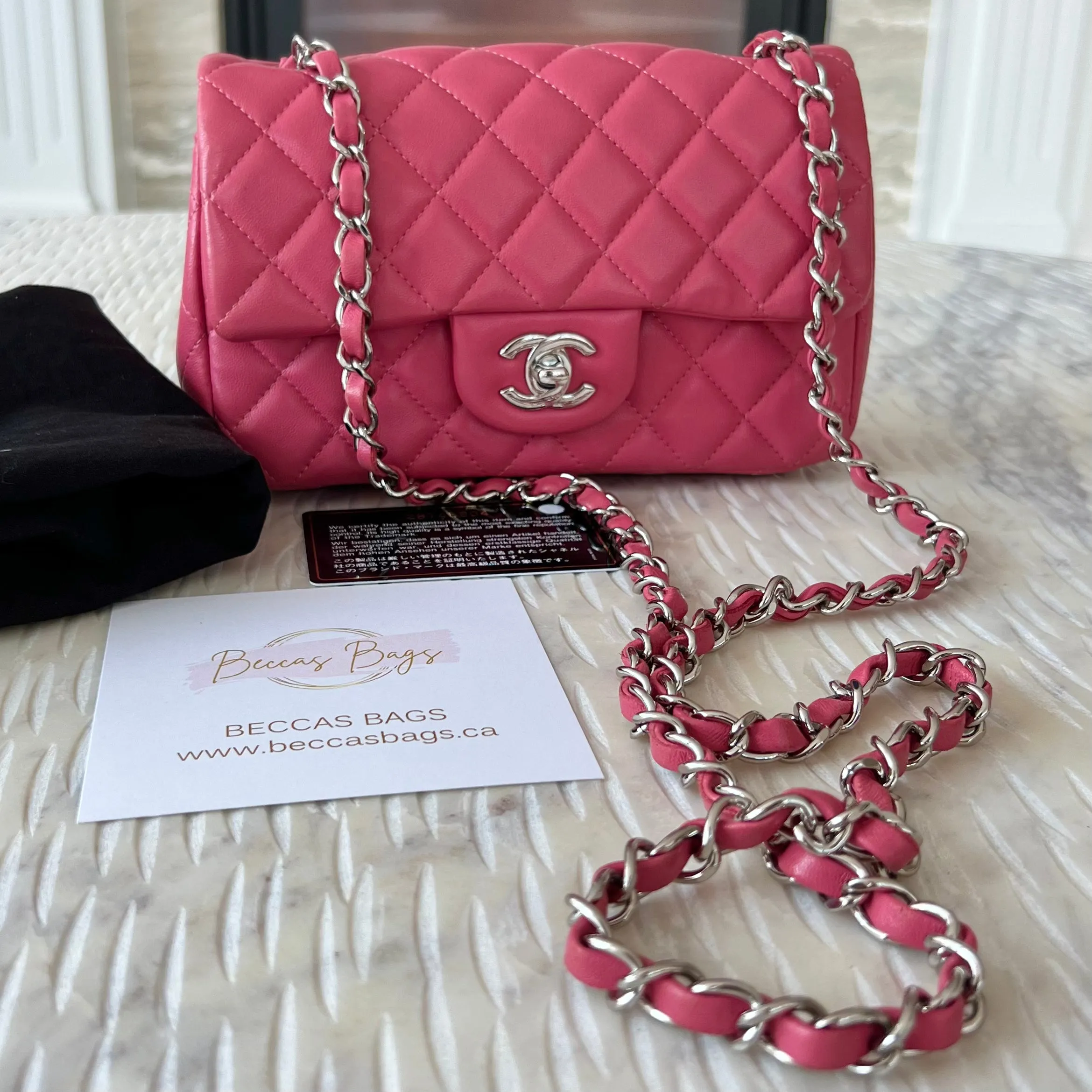 Chanel Classic Flap Bag