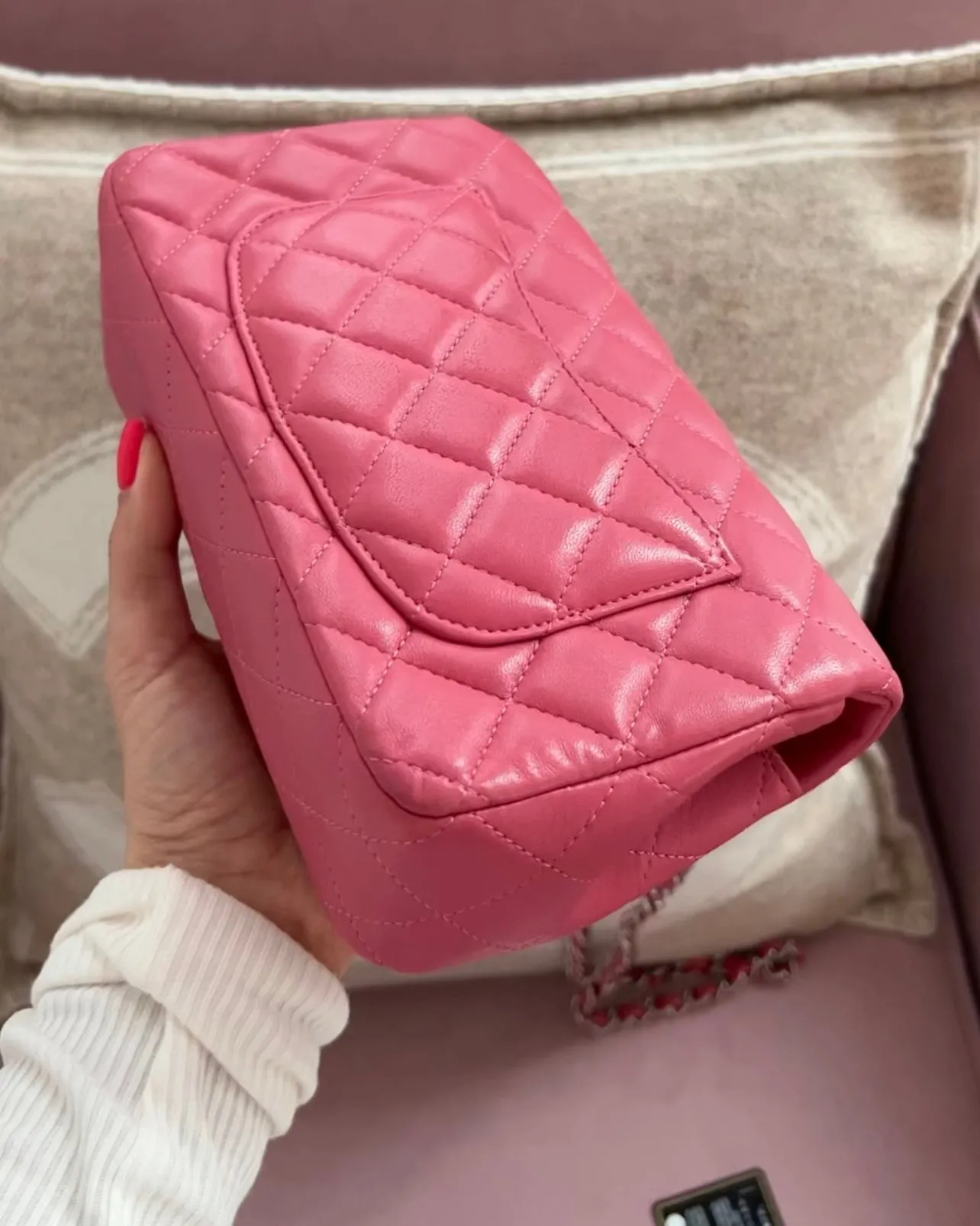 Chanel Classic Flap Bag