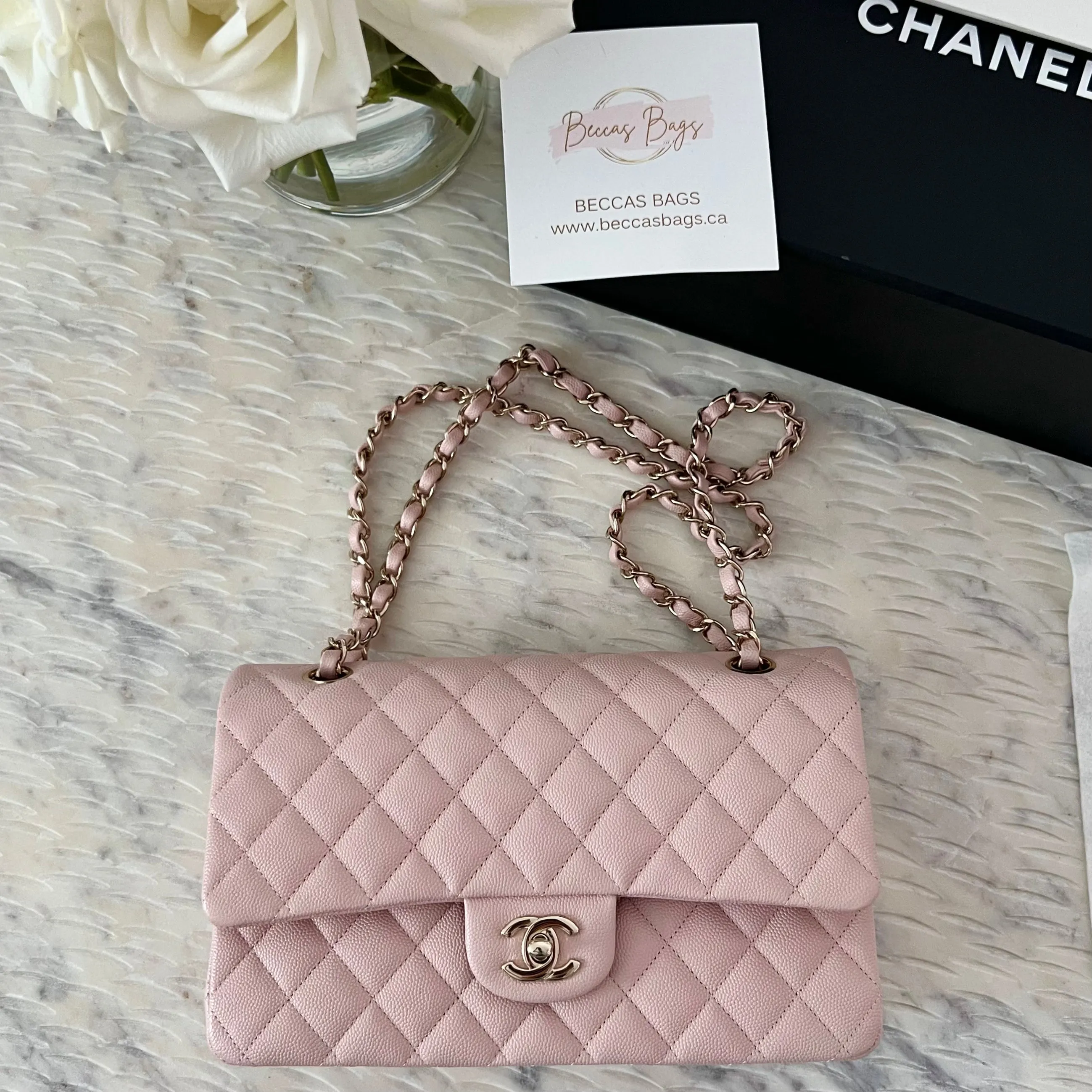 Chanel Classic Flap Bag