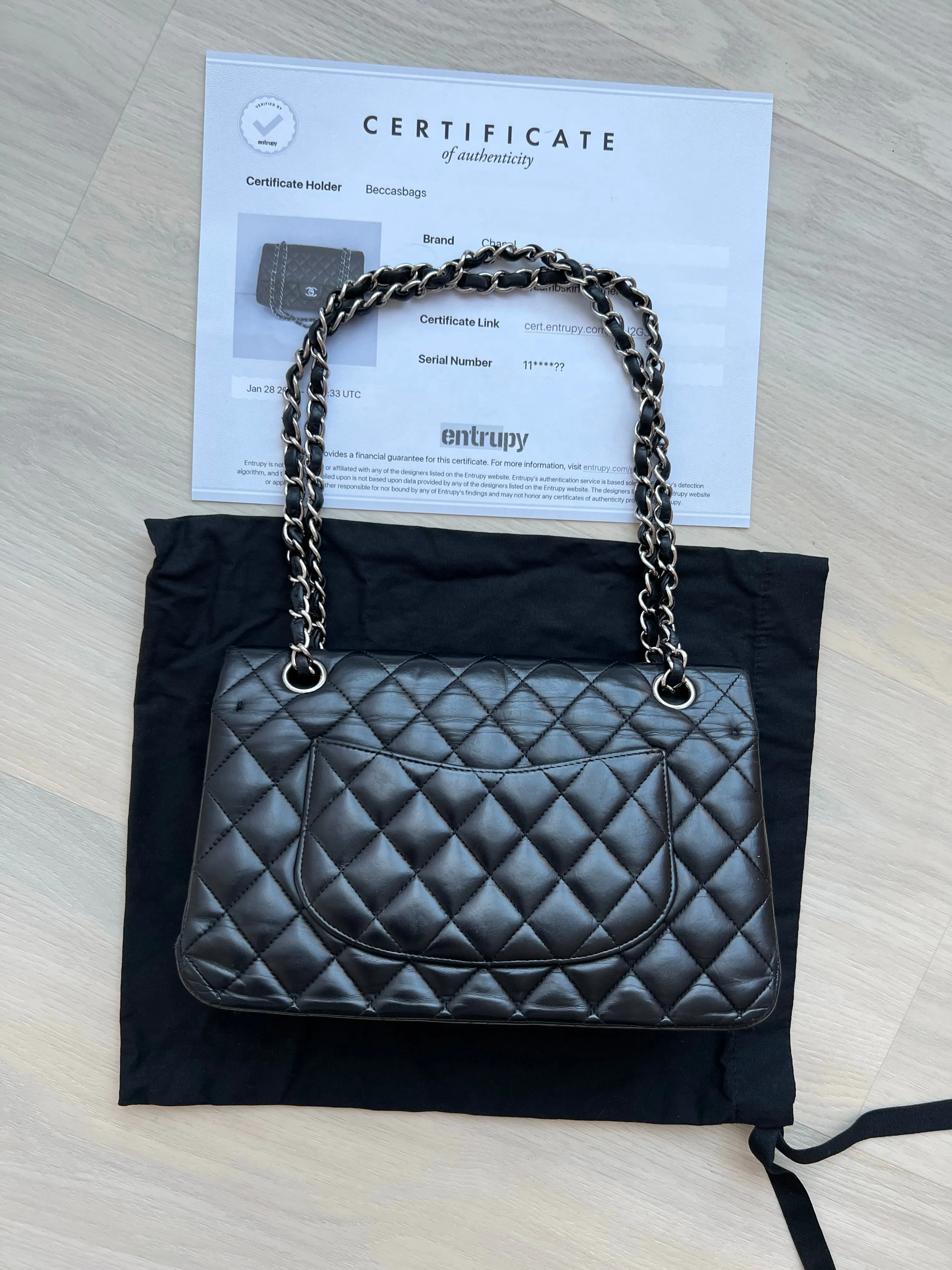 Chanel Classic Flap Bag