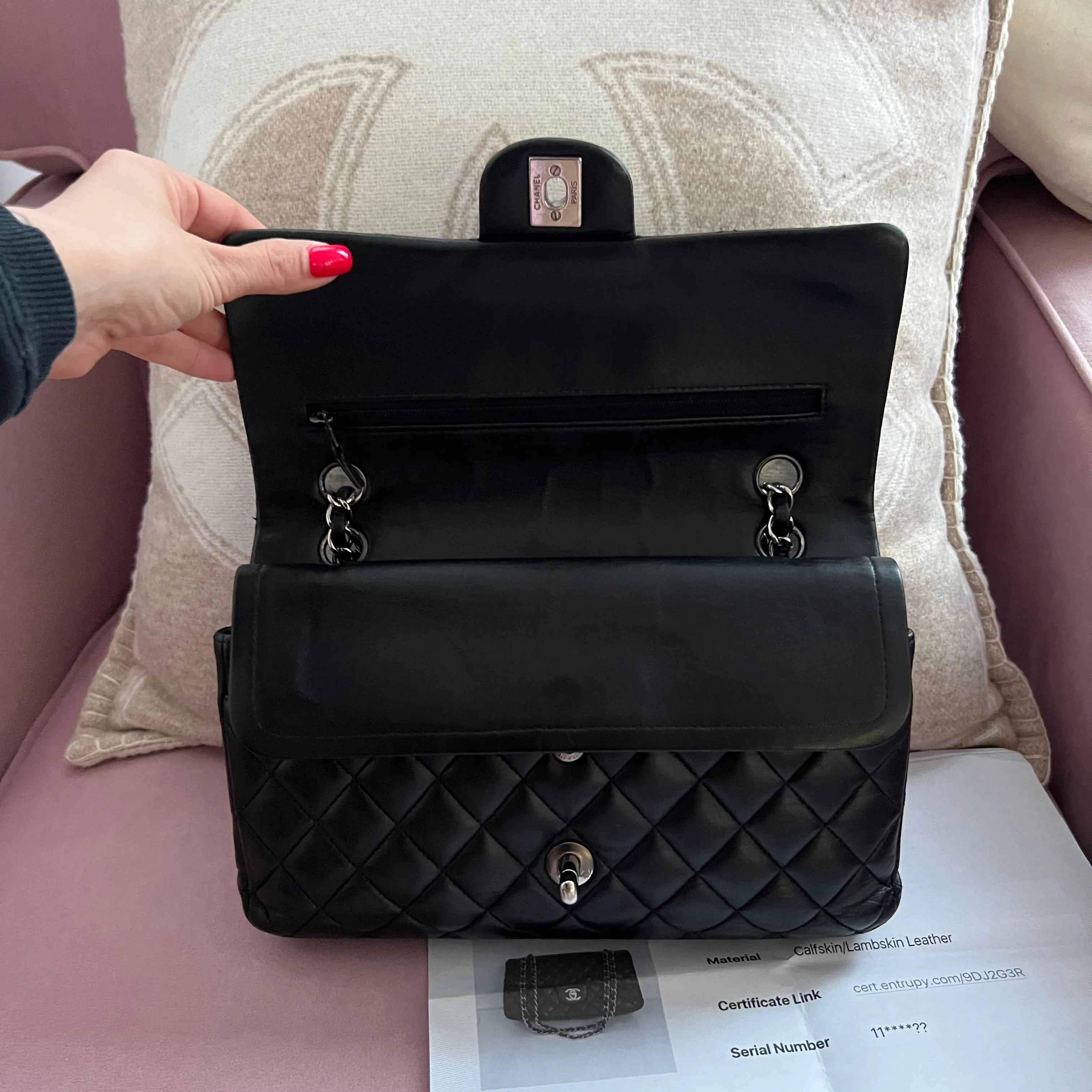 Chanel Classic Flap Bag