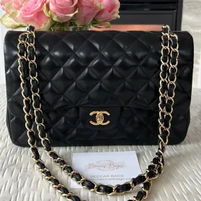 Chanel Classic Flap Bag