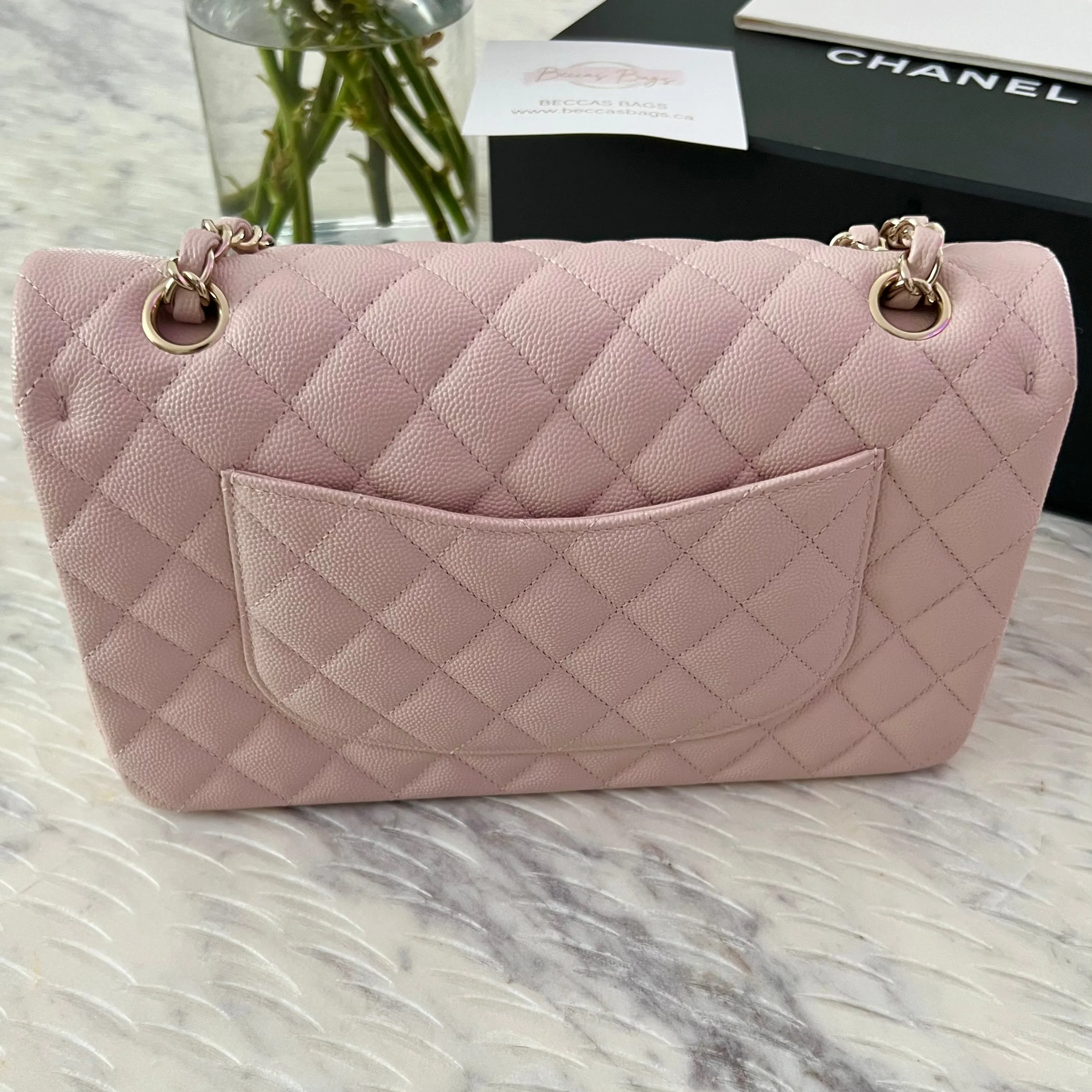 Chanel Classic Flap Bag