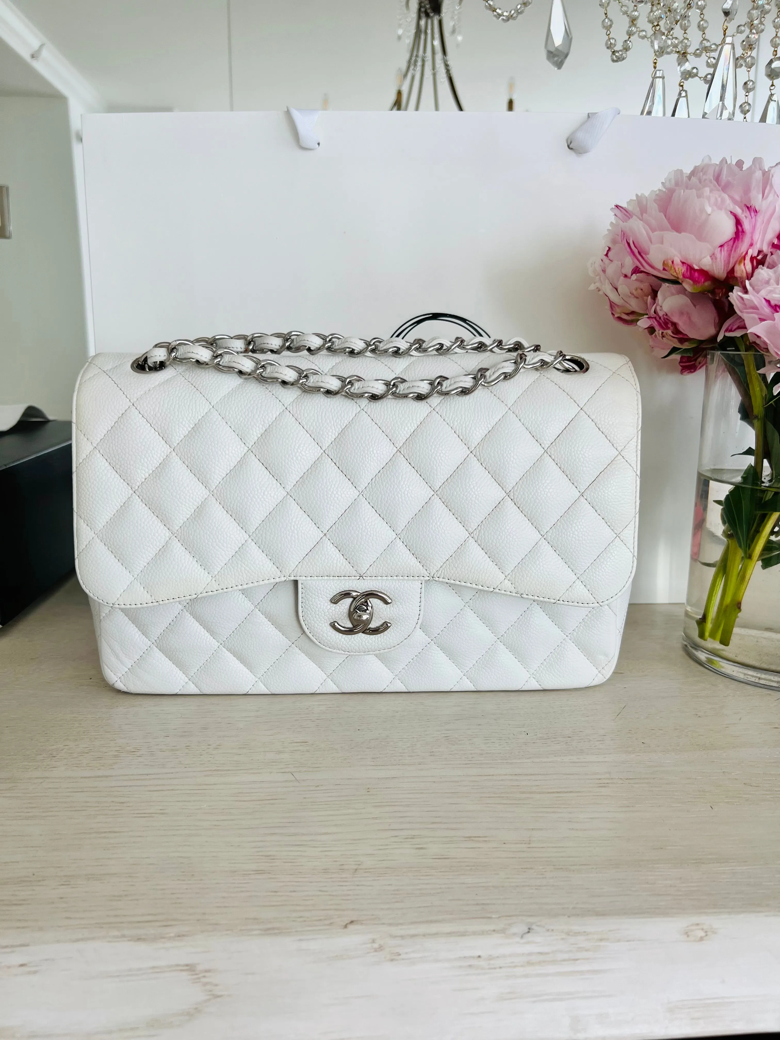 Chanel Classic Flap Bag