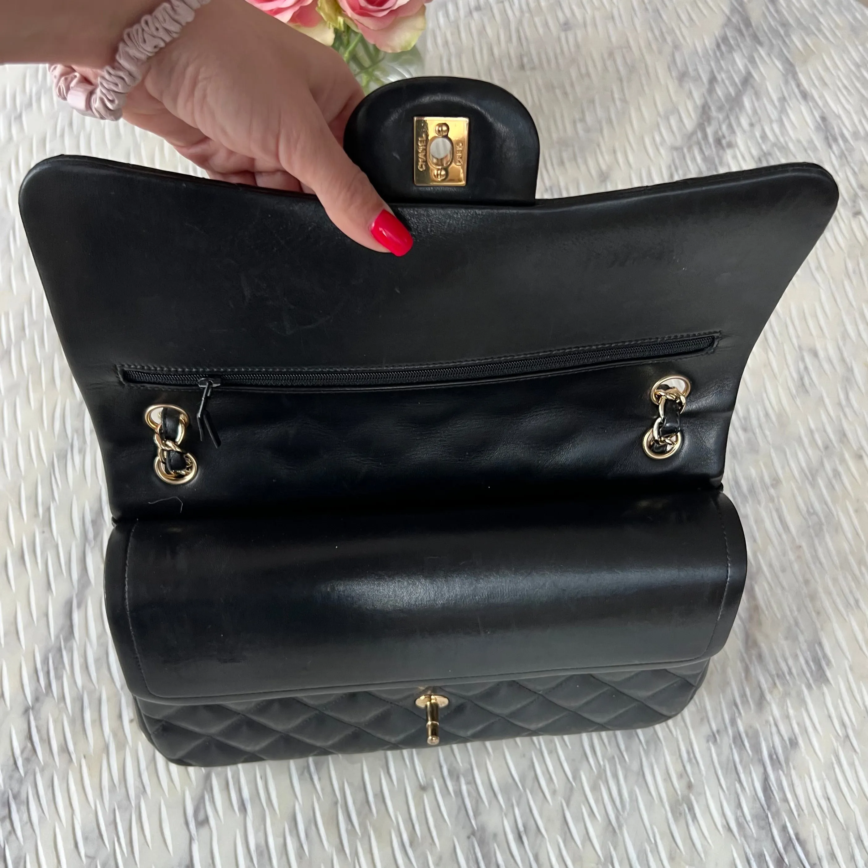 Chanel Classic Flap Bag