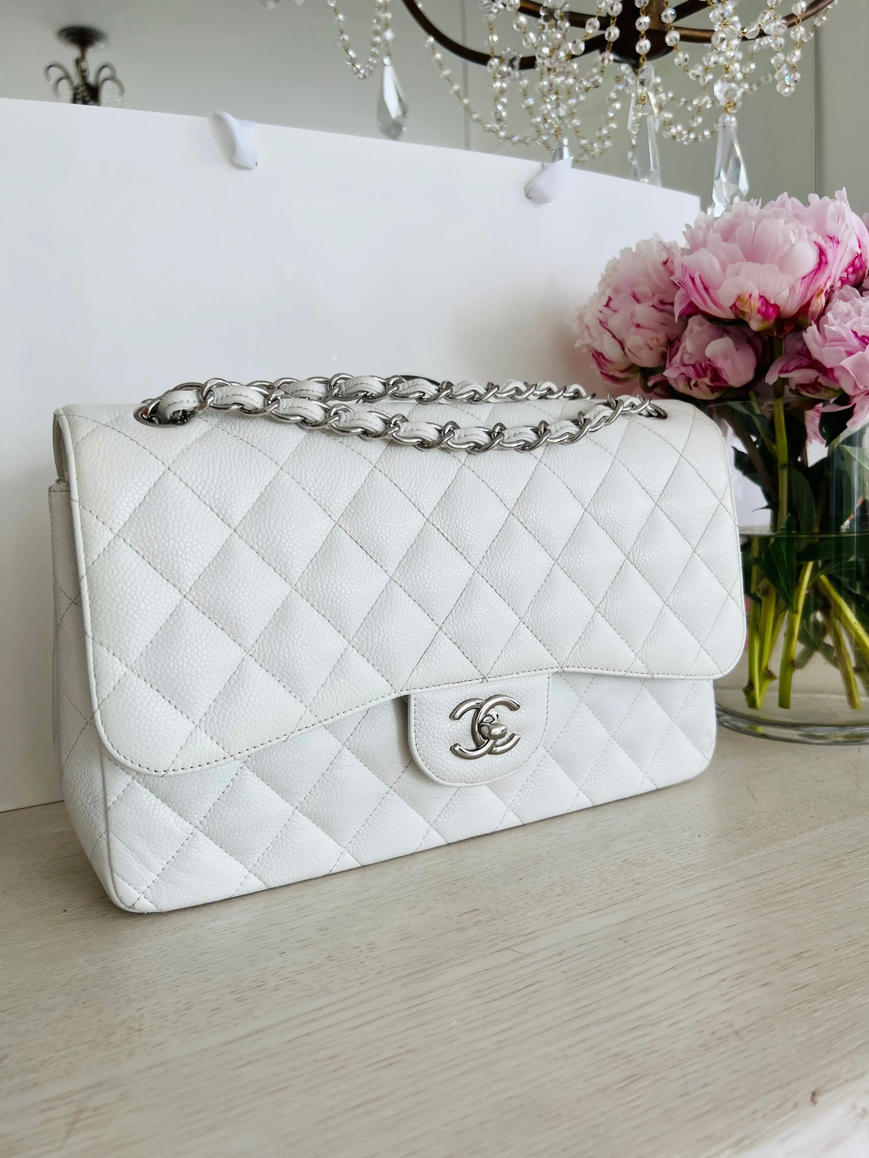 Chanel Classic Flap Bag