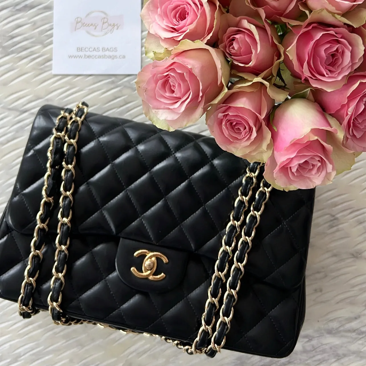 Chanel Classic Flap Bag