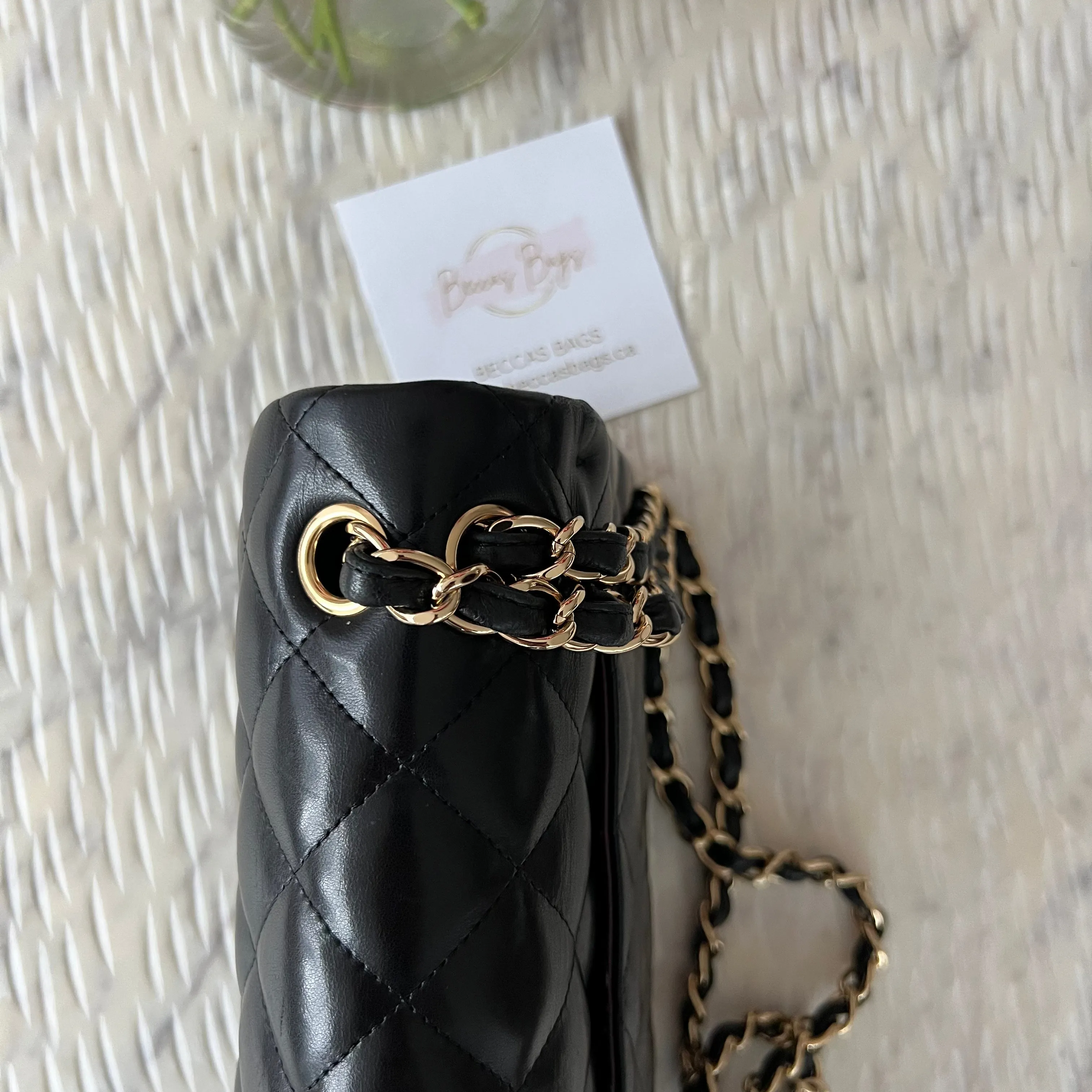 Chanel Classic Flap Bag