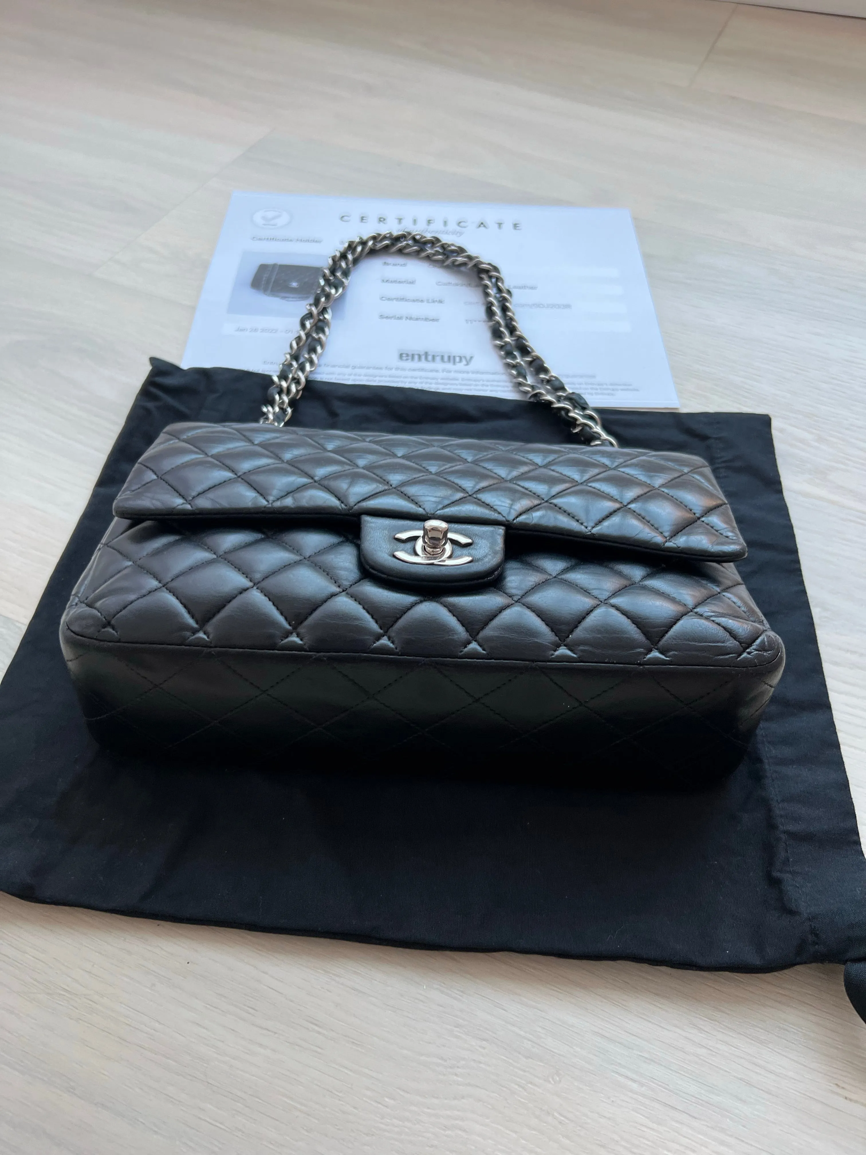 Chanel Classic Flap Bag