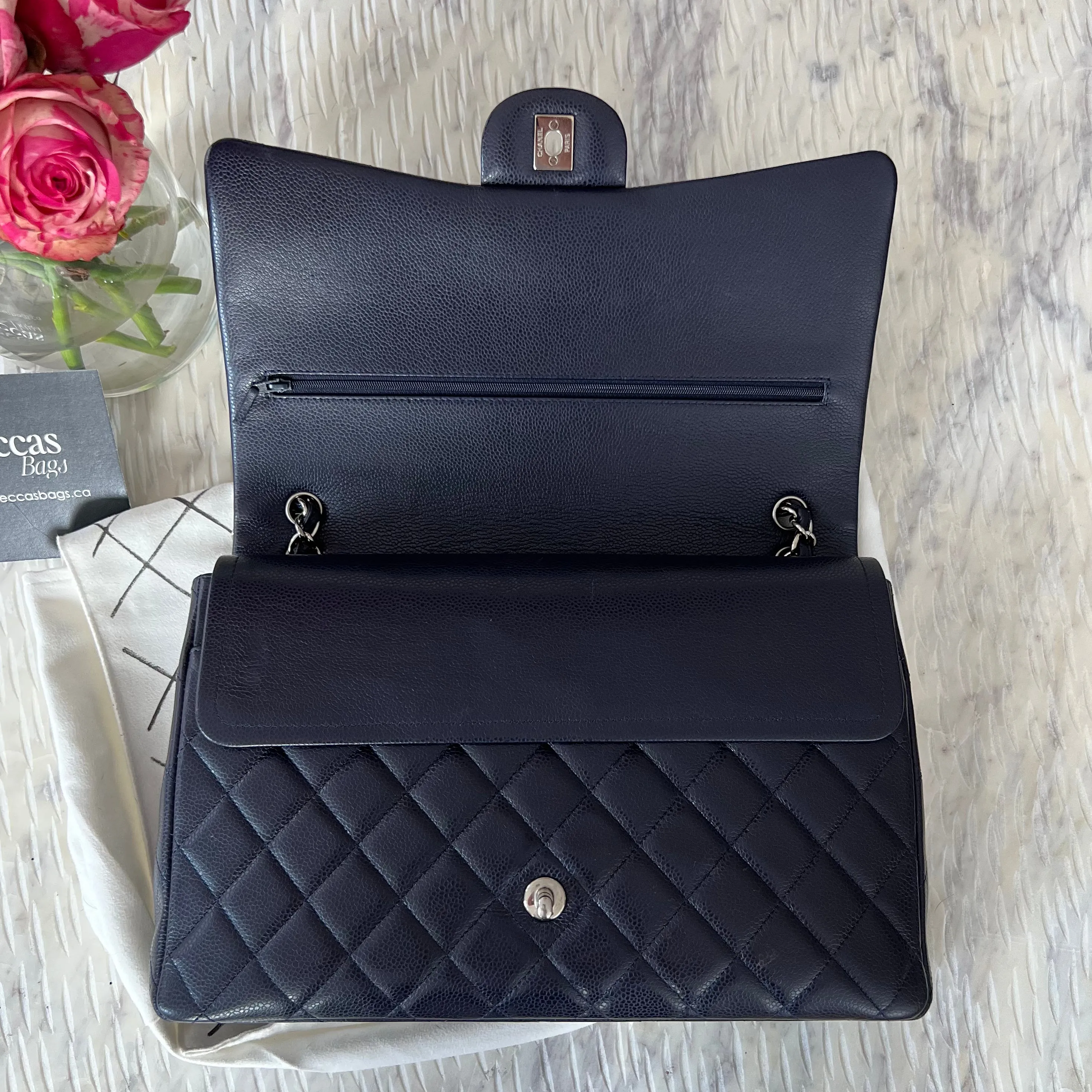 Chanel Classic Flap Bag