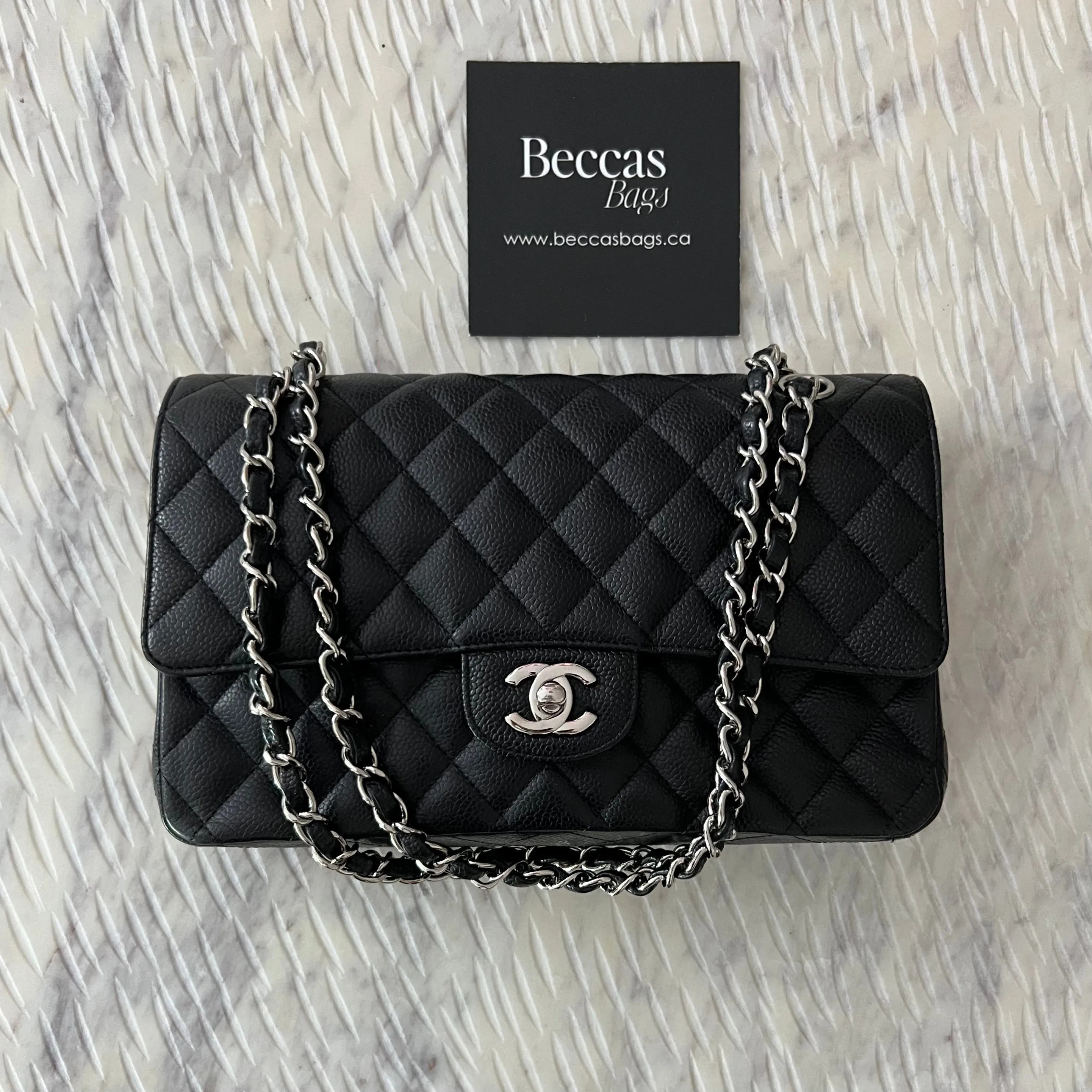 Chanel Classic Flap Bag