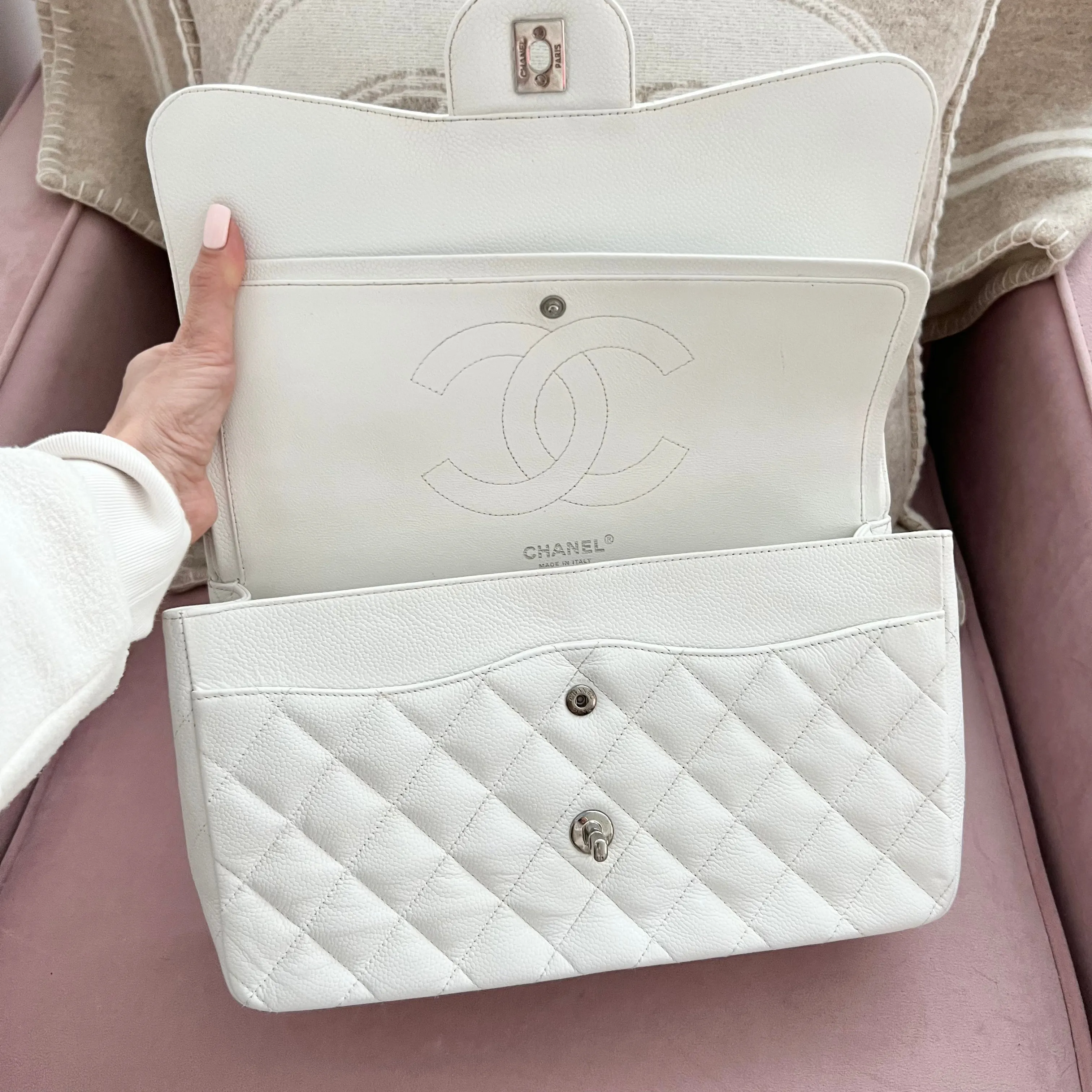 Chanel Classic Flap Bag