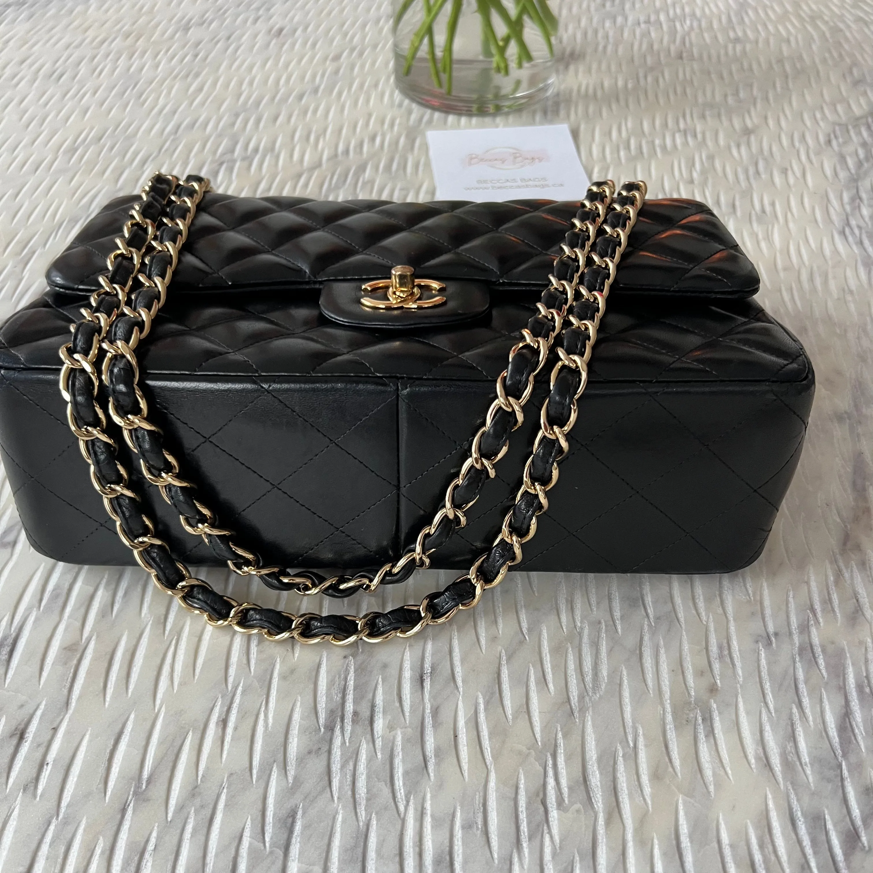 Chanel Classic Flap Bag