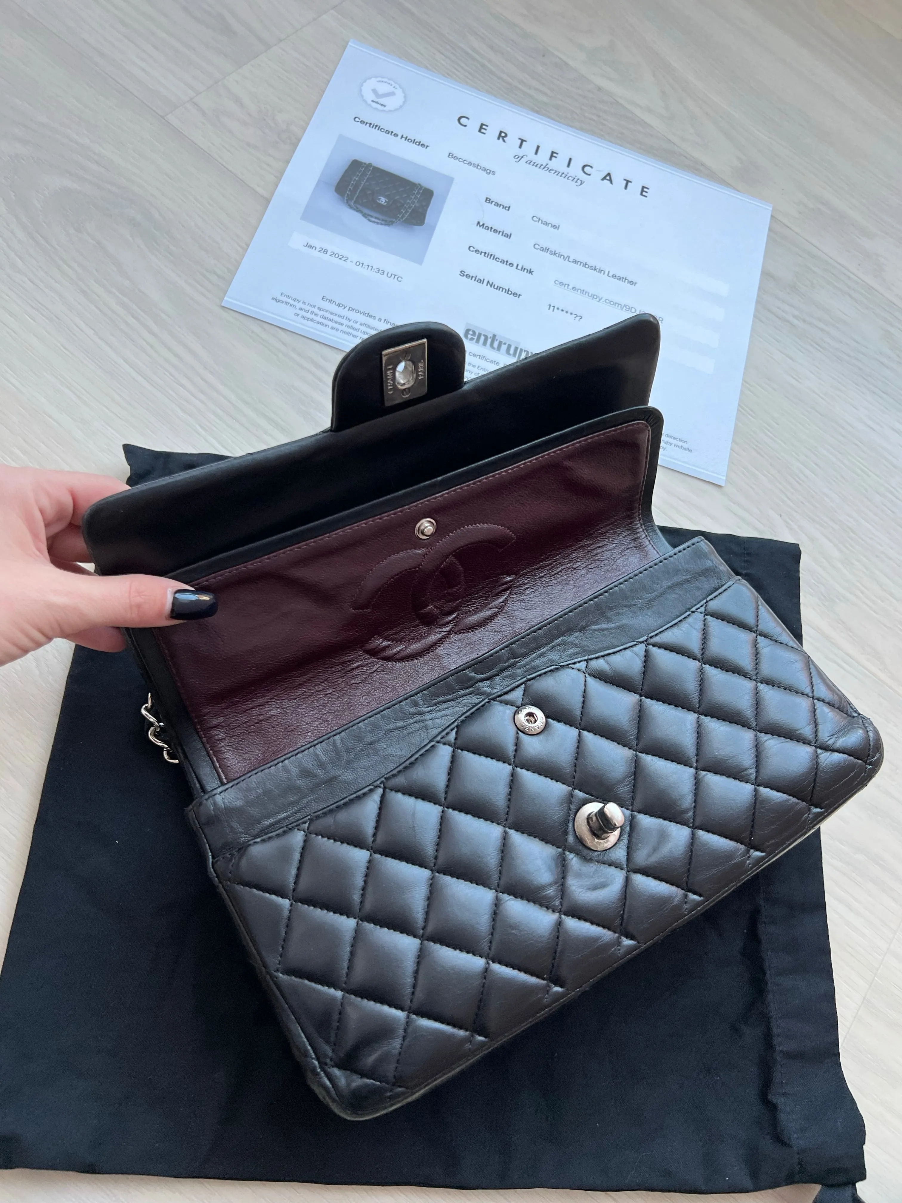 Chanel Classic Flap Bag