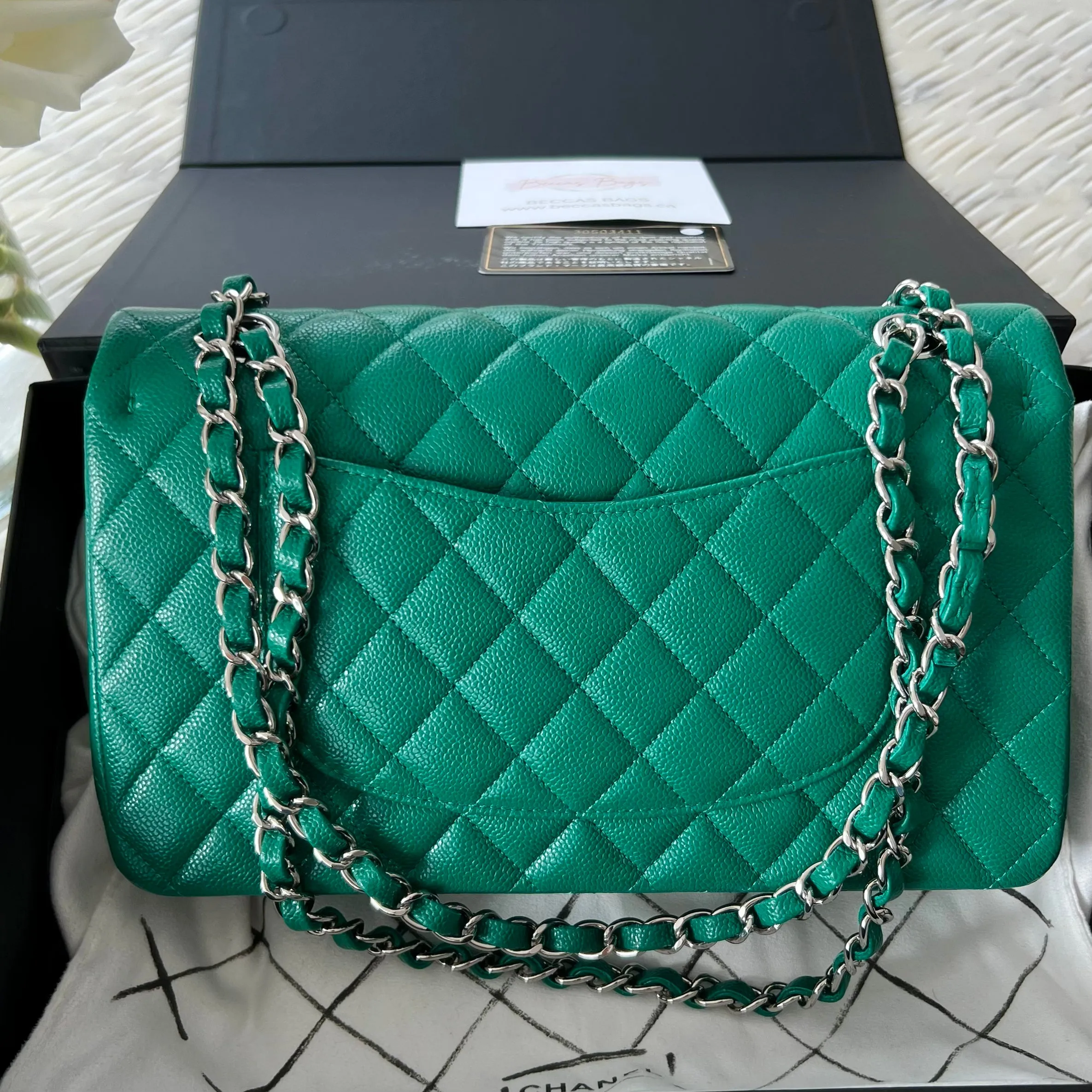 Chanel Classic Flap Bag